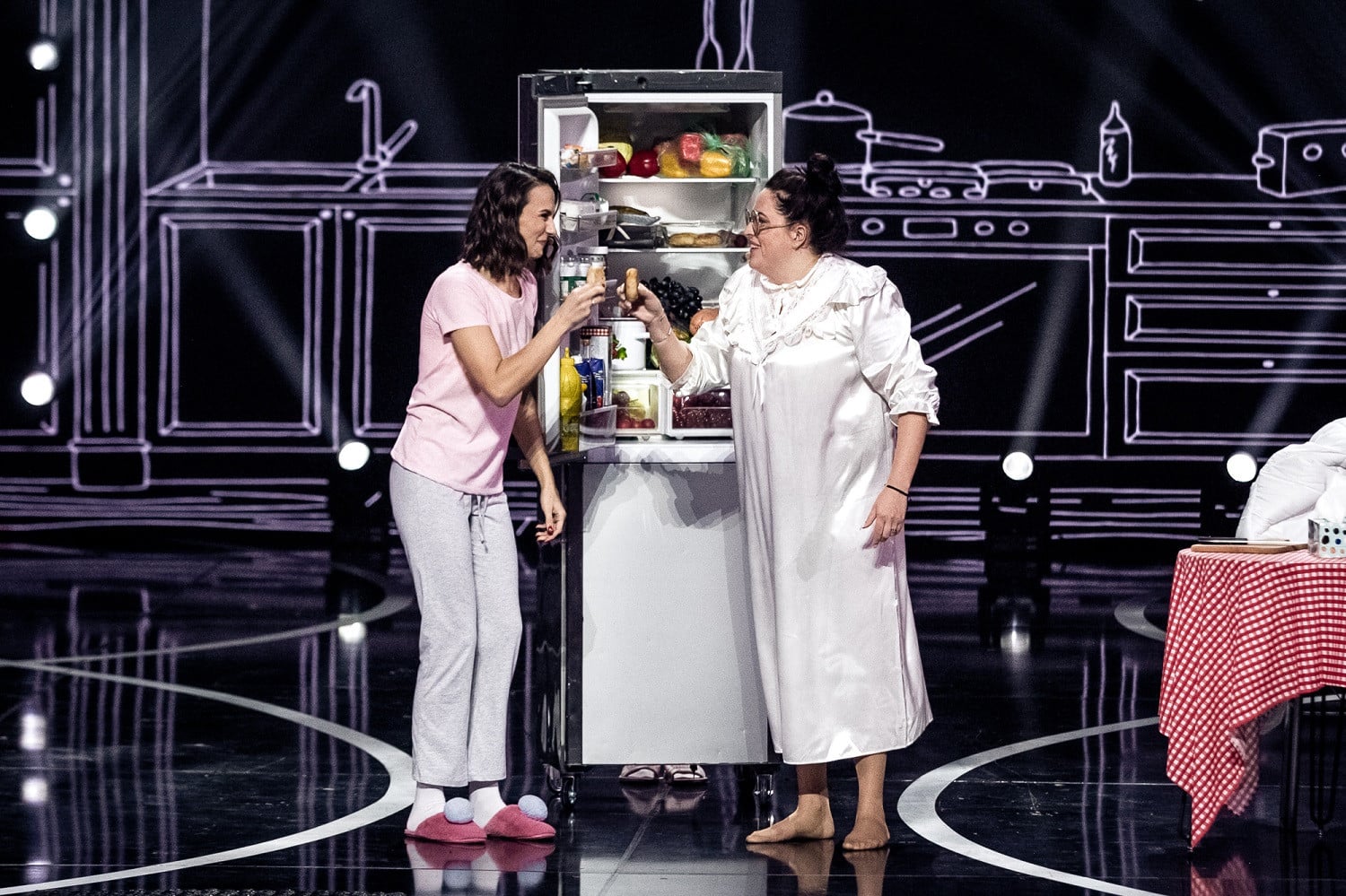 женский квартал фото