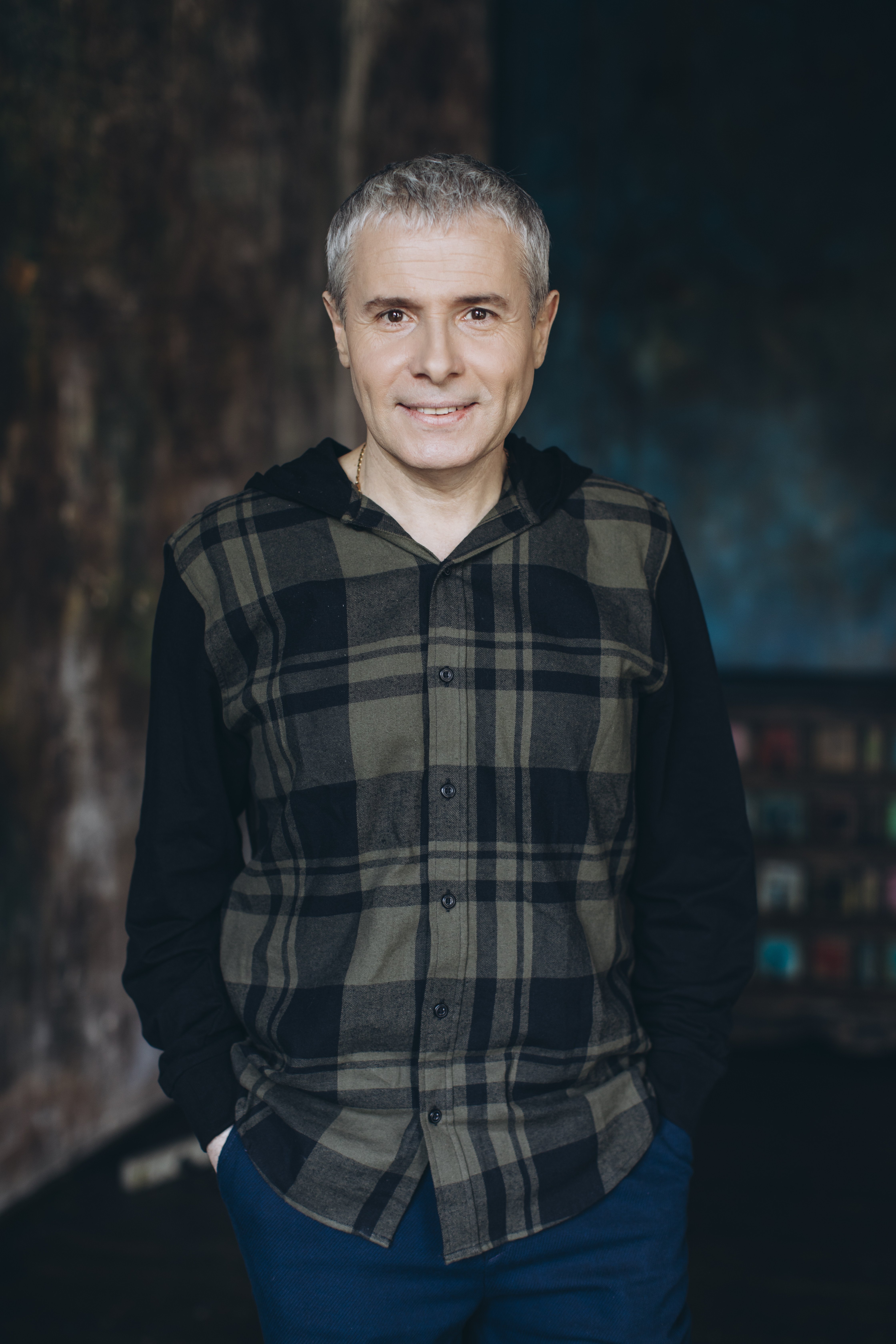 Костянтин Грубич ведучий Твій день