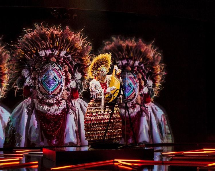 Мотанка Маскарад