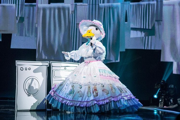 Гуска Господиня