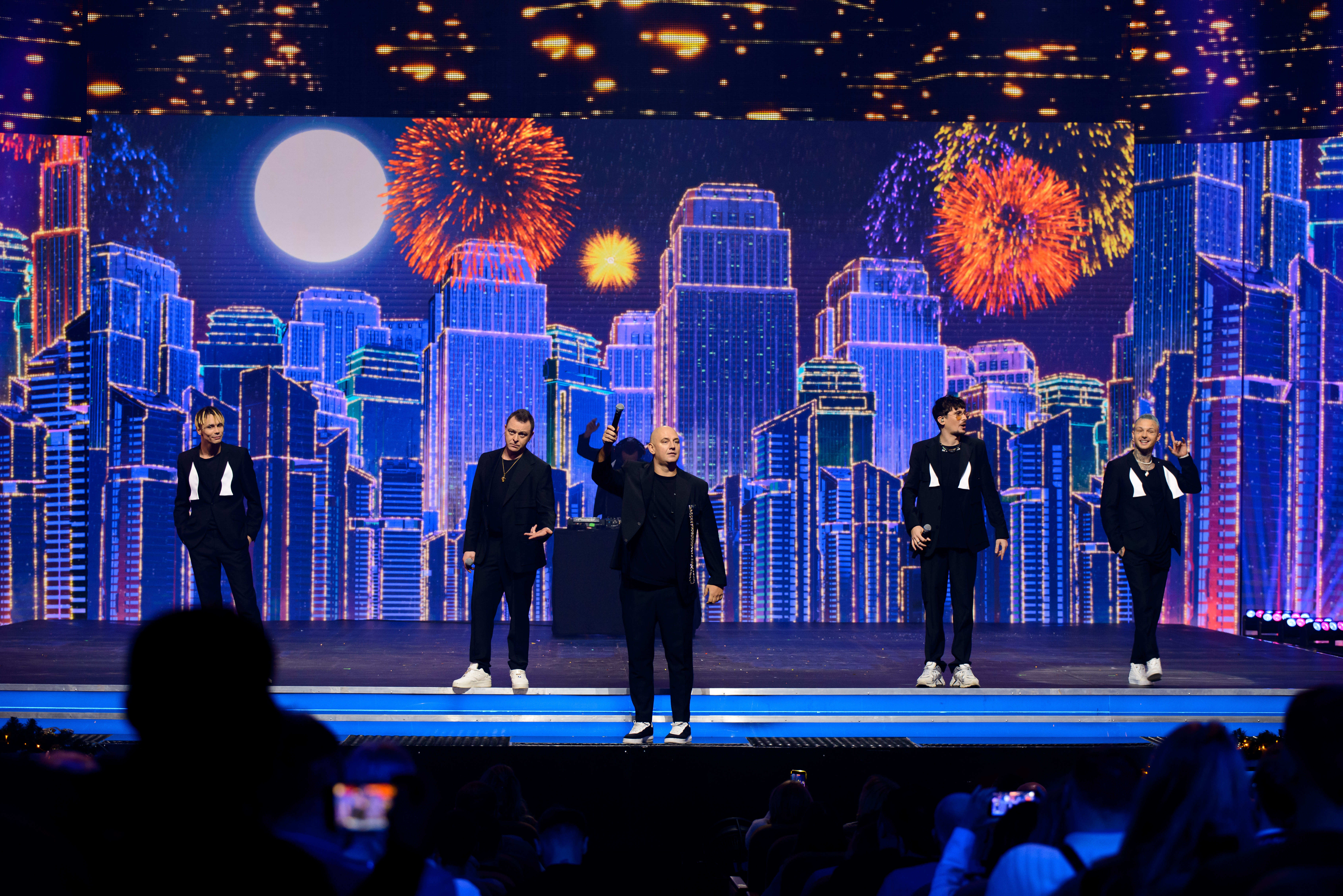 Вечірній квартал