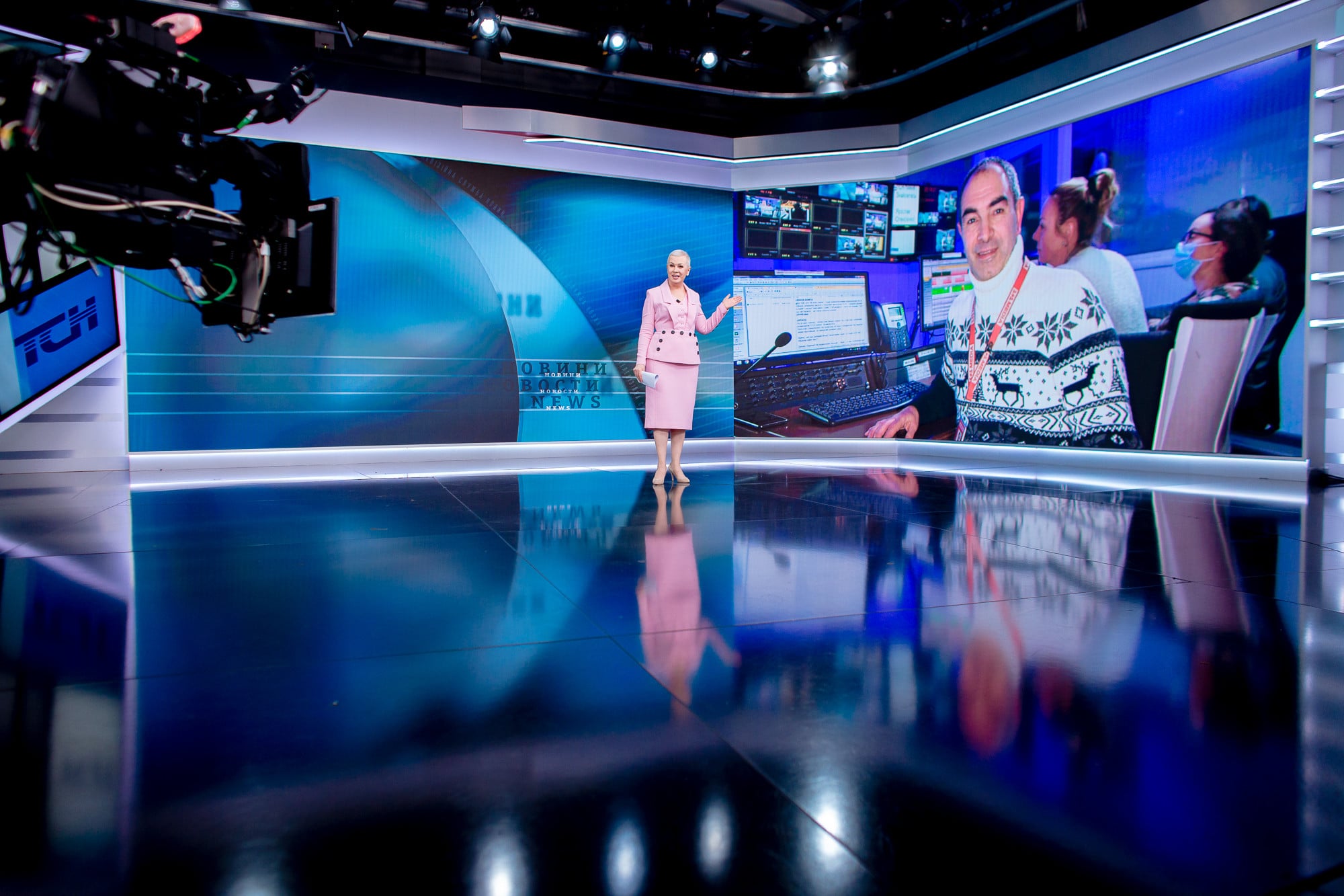 Алла Мазур ТСН 25