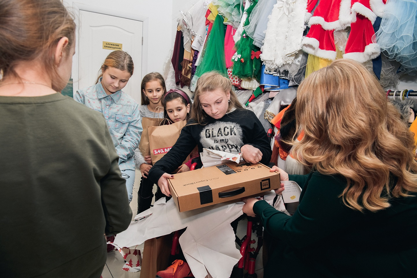 Неля Шовкопляс