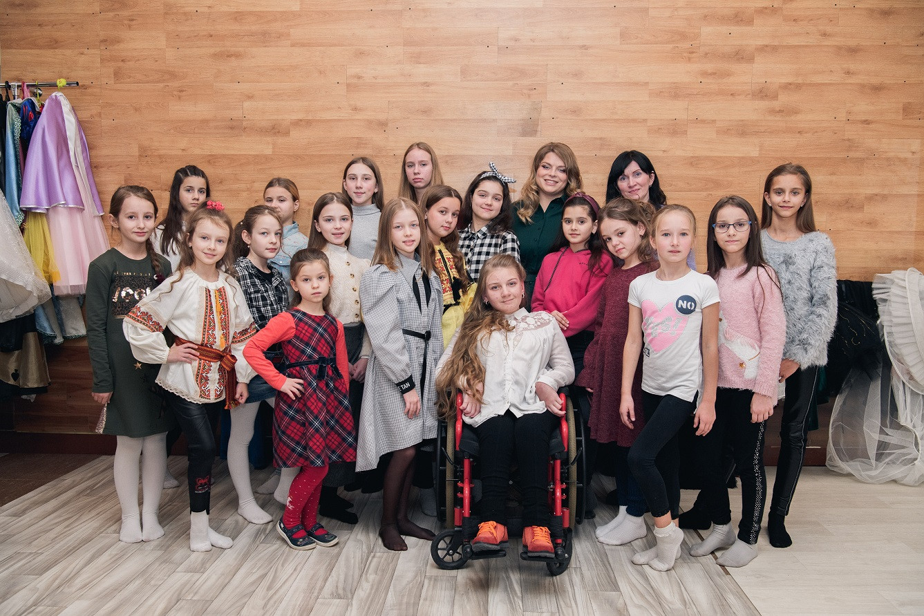 Неля Шовкопляс