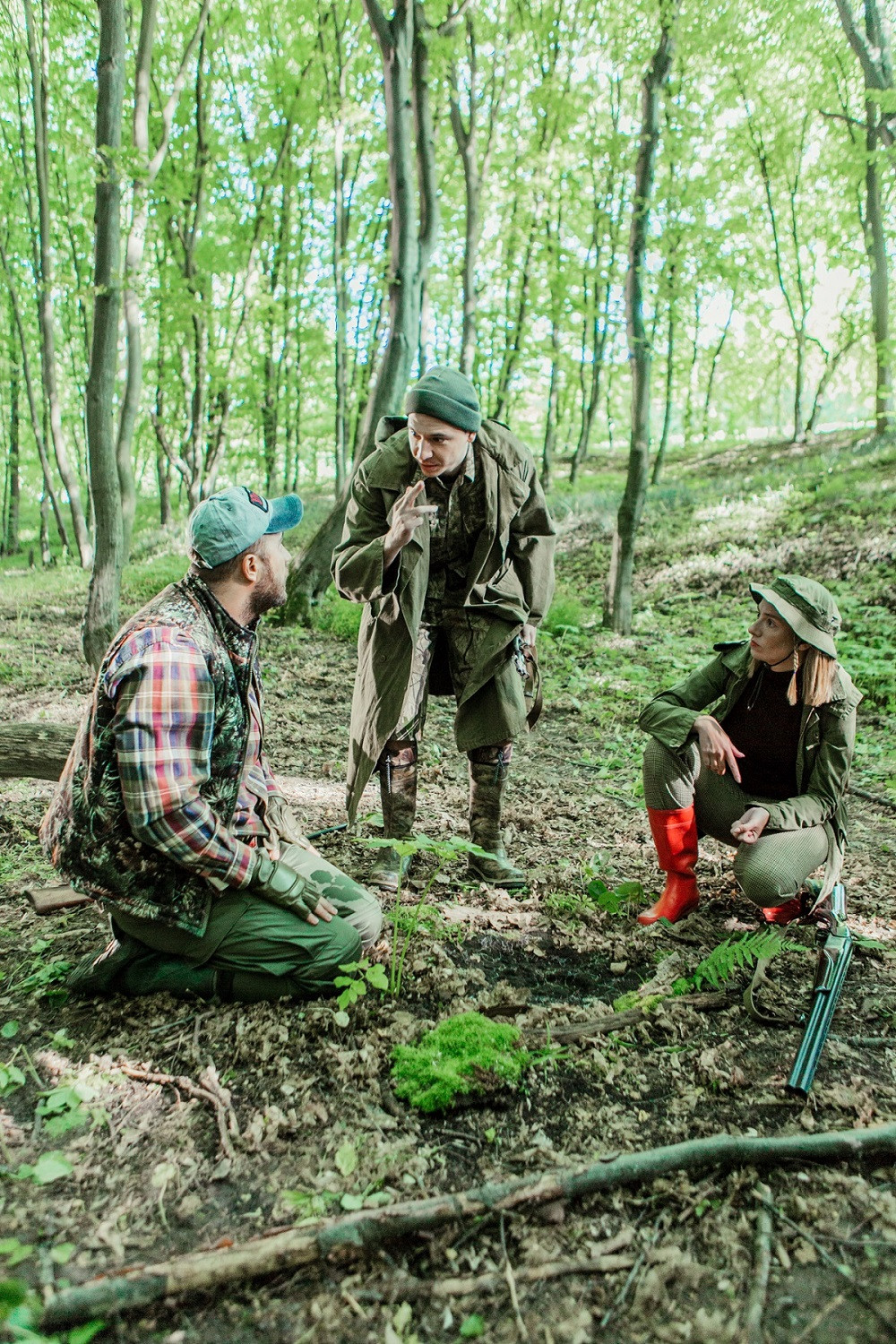 серіал Дикі фото