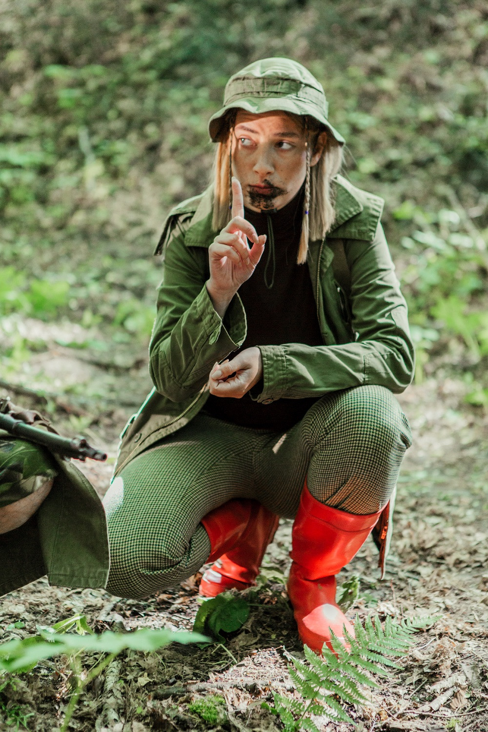 серіал Дикі фото