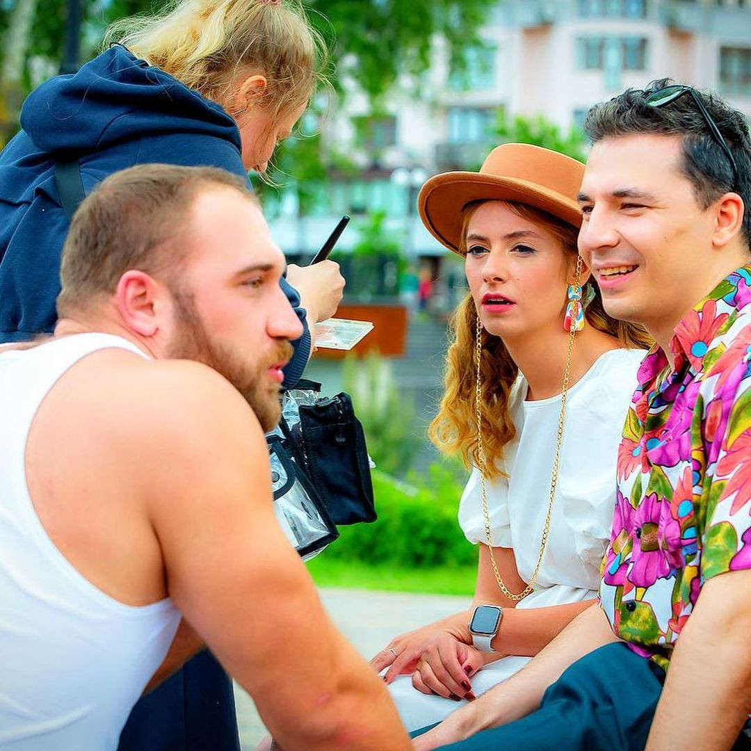 серіал Дикі фото