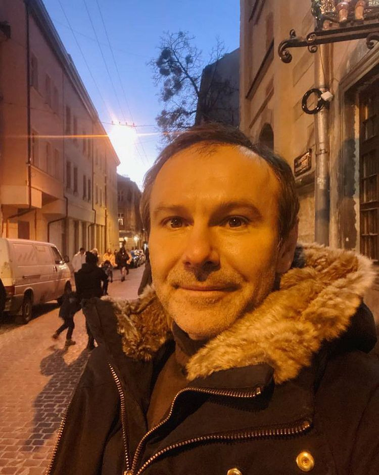 Святослав Вакарчук фото