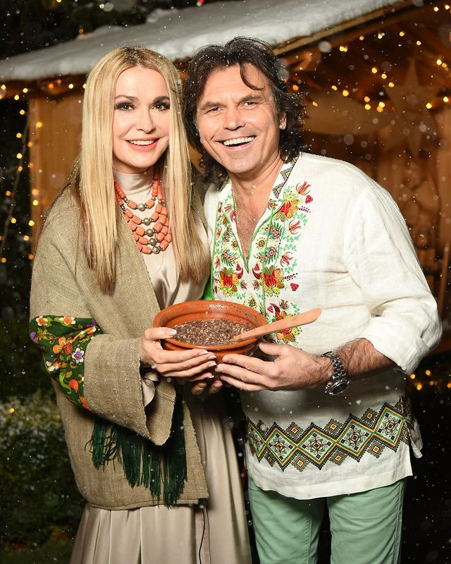 Ольга Сумскяа фото кутьи