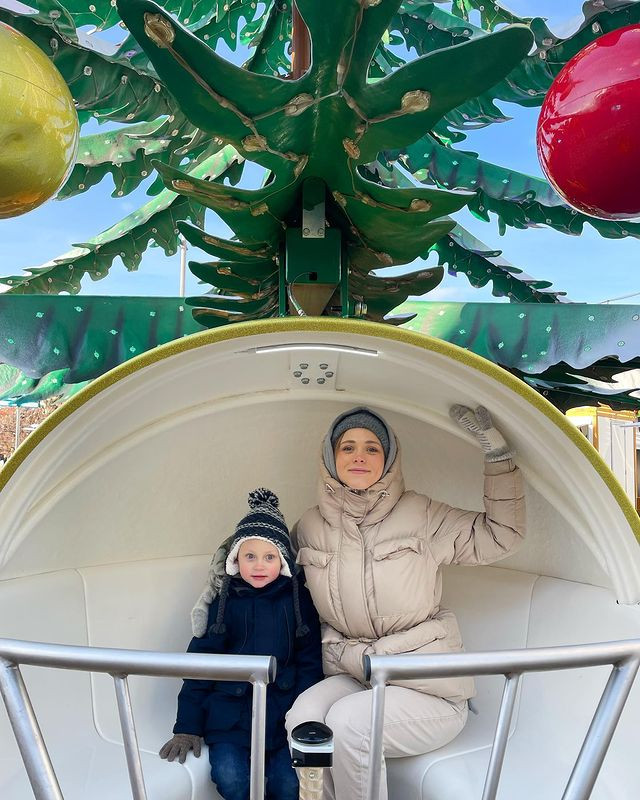 Анна Кошмал фото