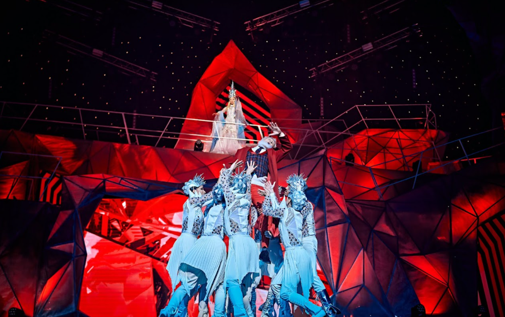 Новая Снежная королева