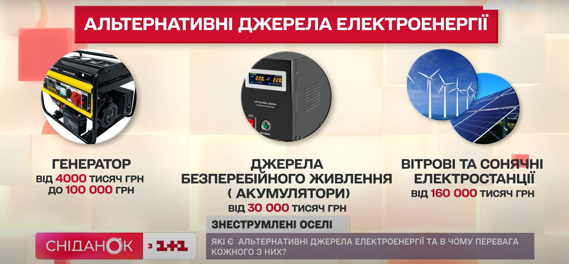 Відключення світла