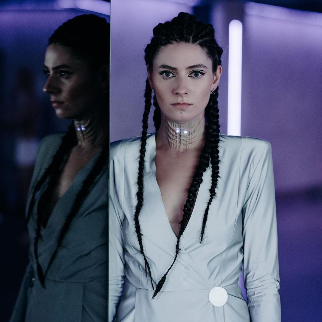 серіал Дикі