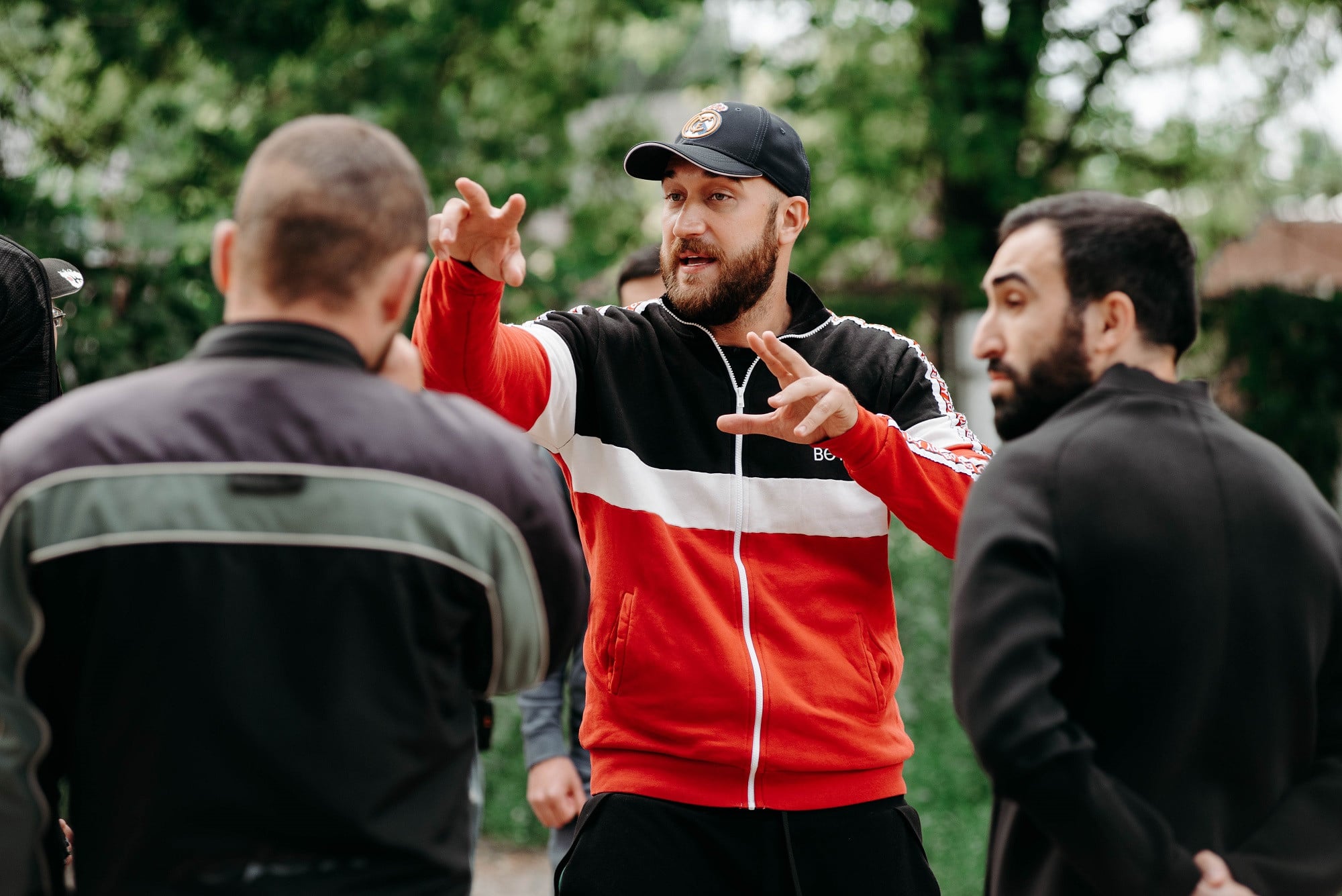 серіал Дикі