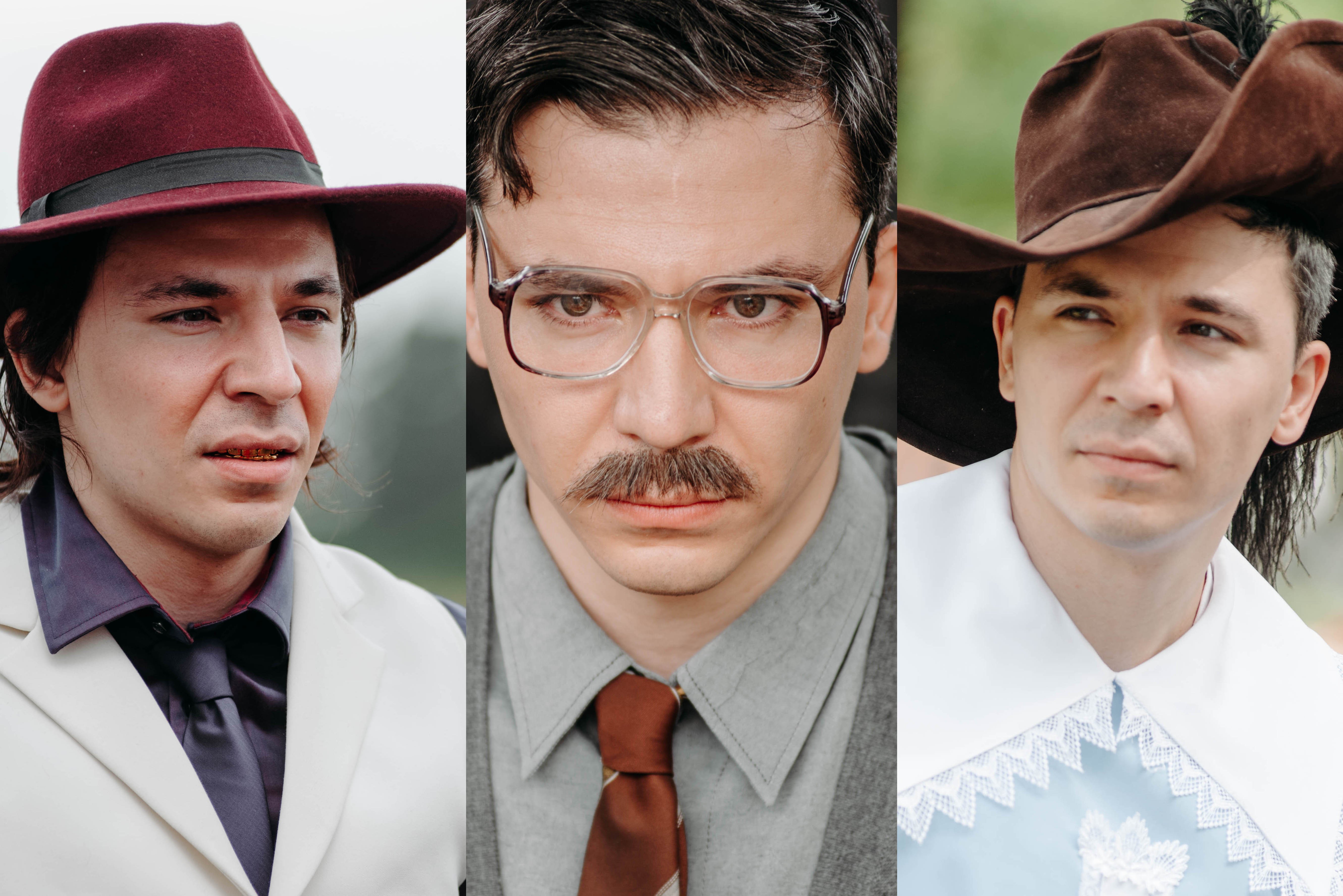 серіал Дикі