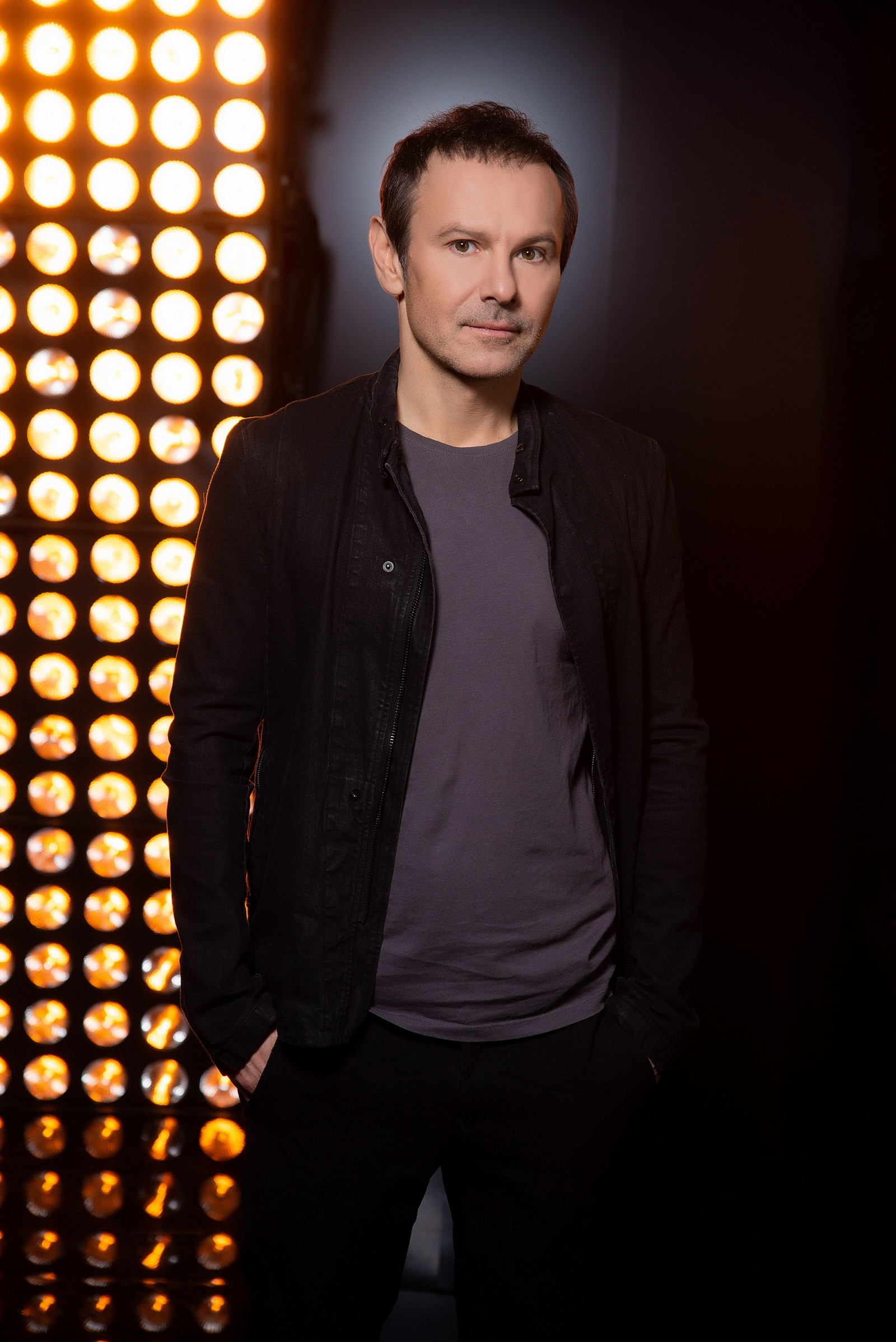 Вакарчук про сина