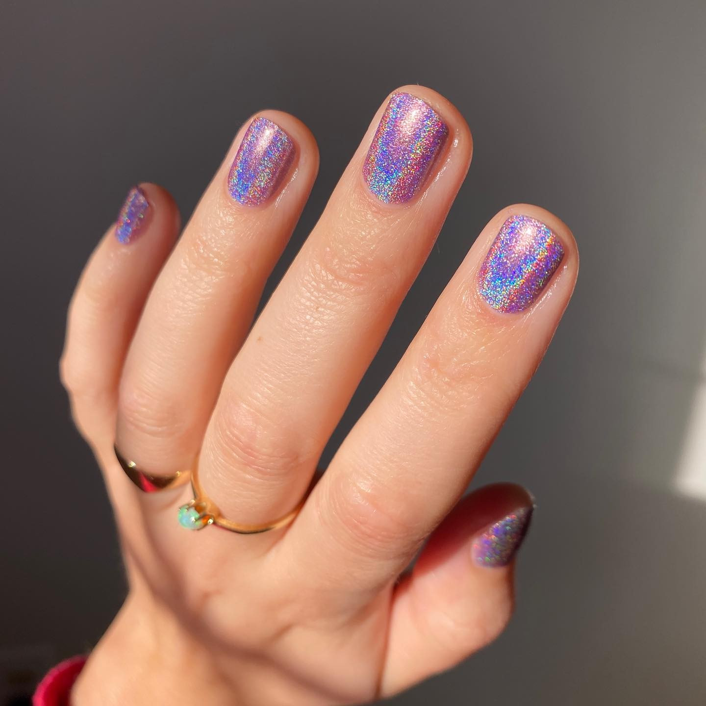 манікюр на короткі нігті