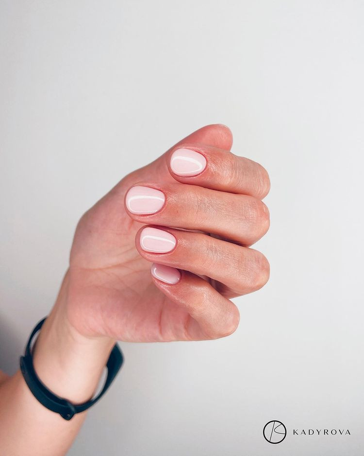 манікюр на короткі нігті