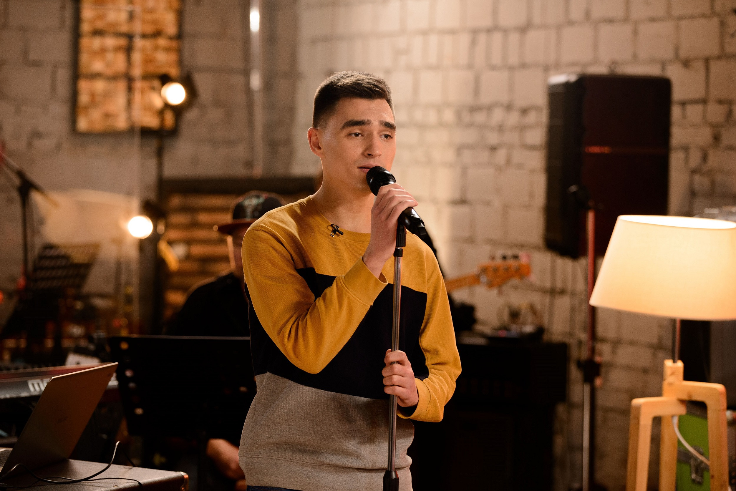 Другий шанс Михайло Ніколаєнко