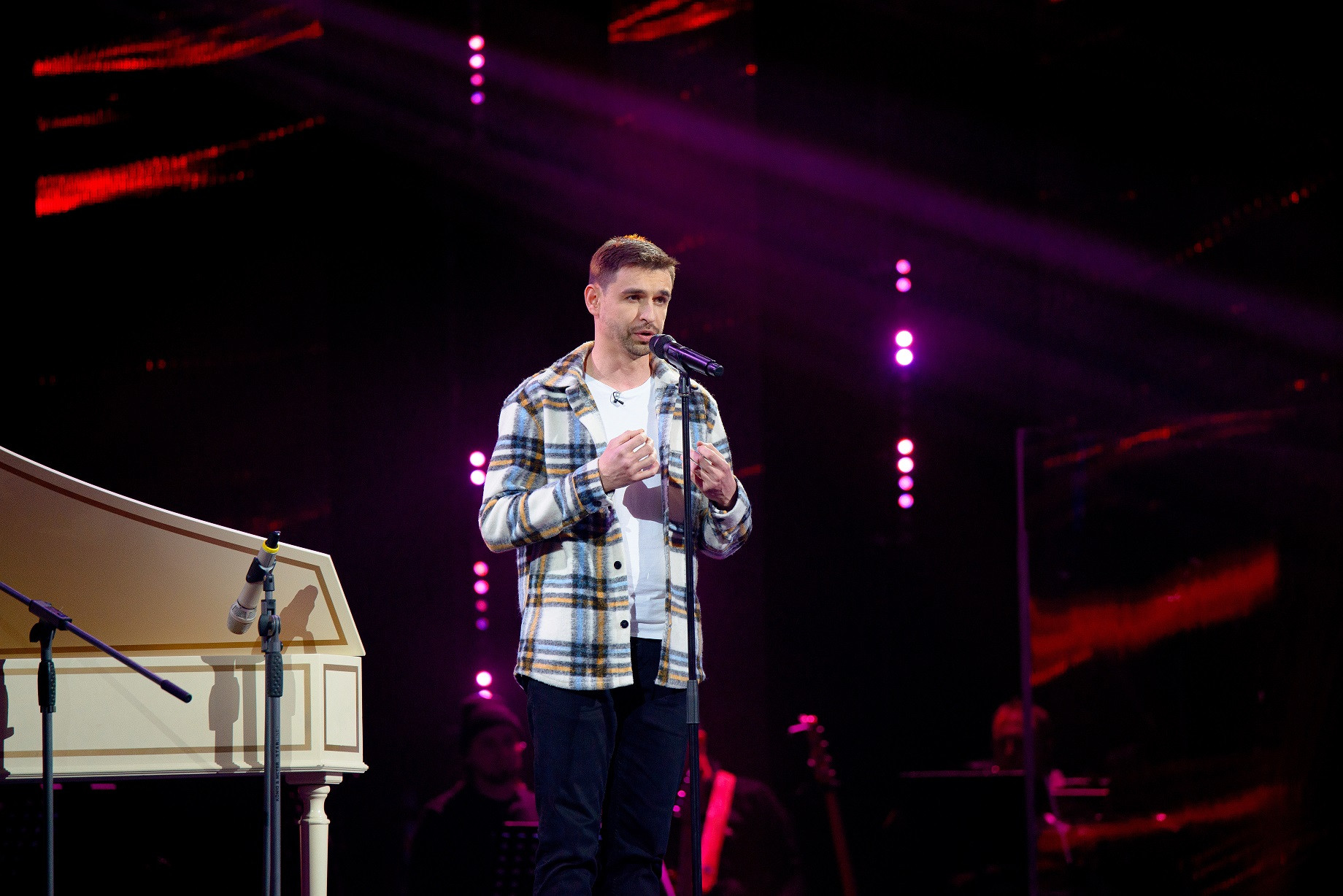 Голос країни Меліш Роман