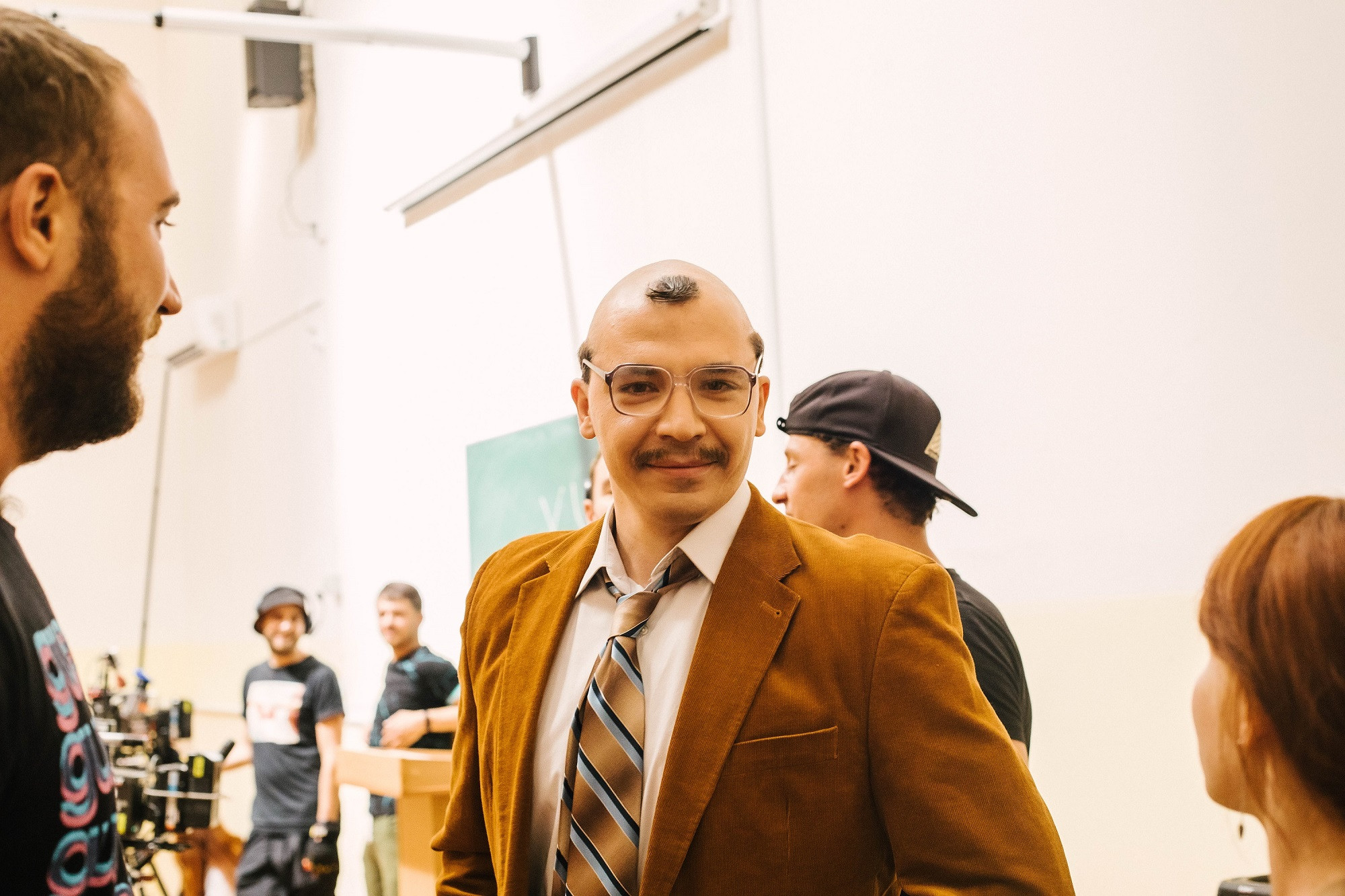 Дикі серіал