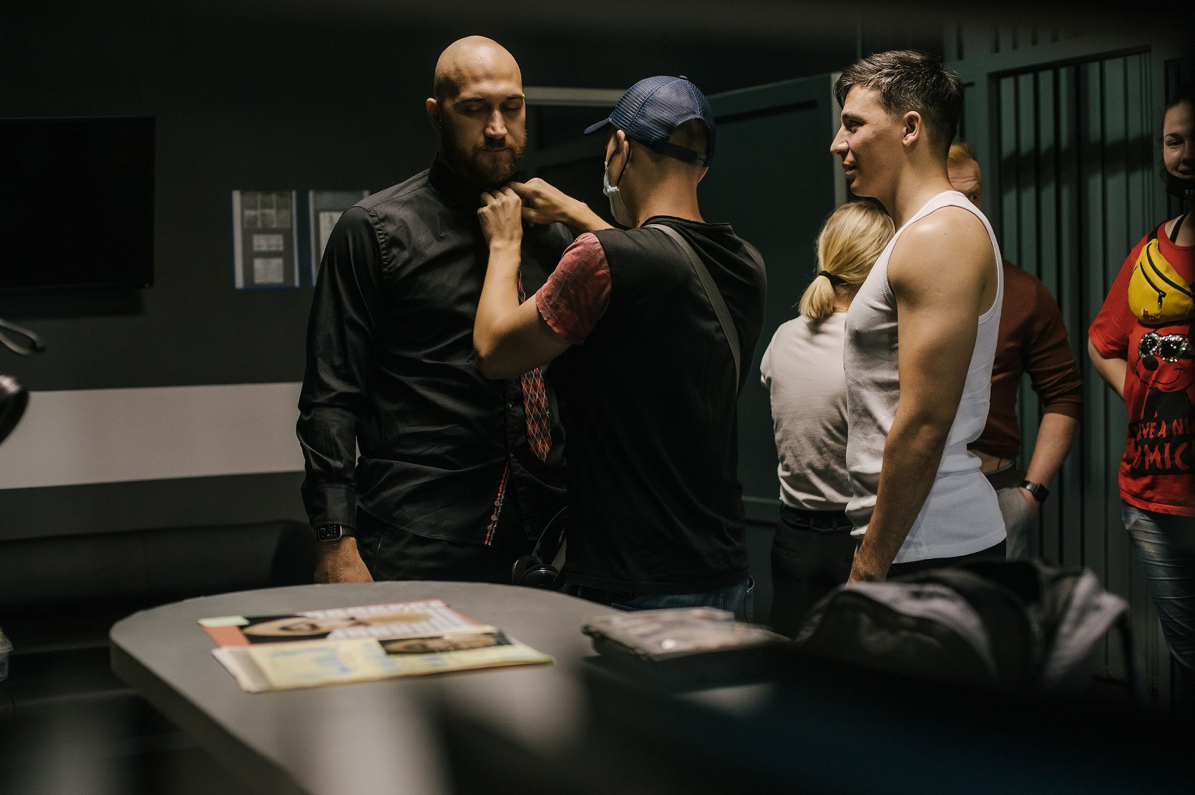 Дикі серіал