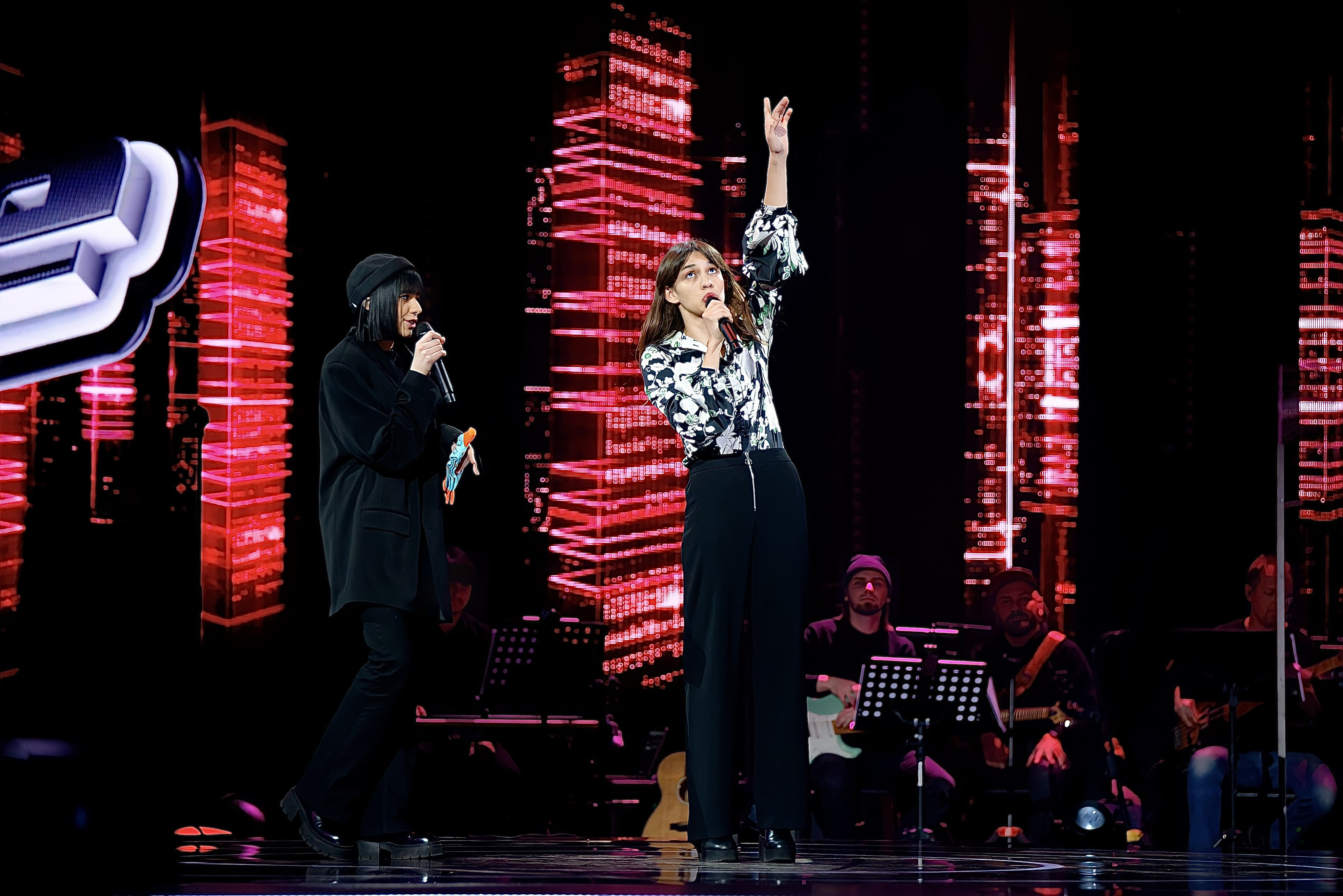 Голос країни Лілу45