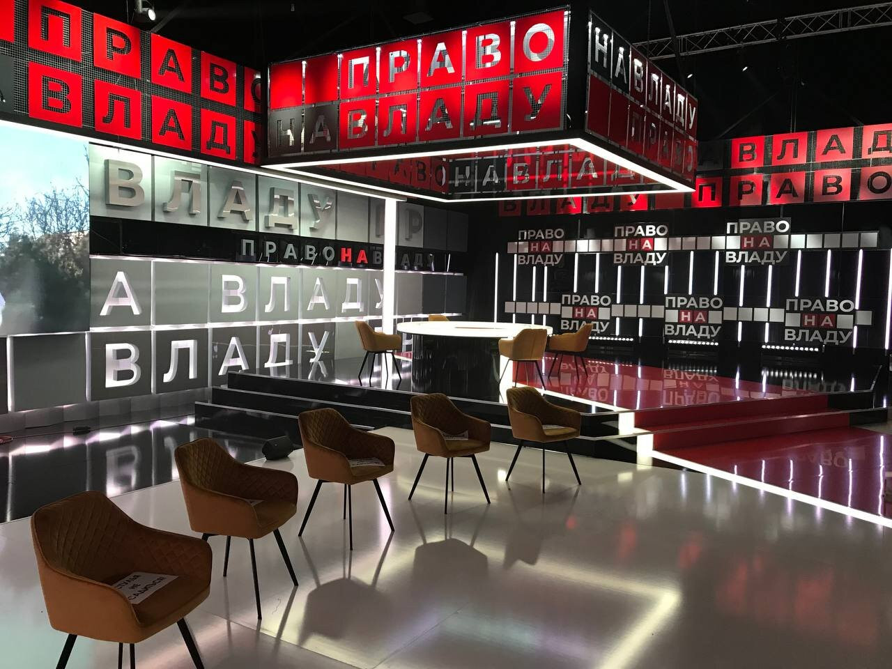 право на владу