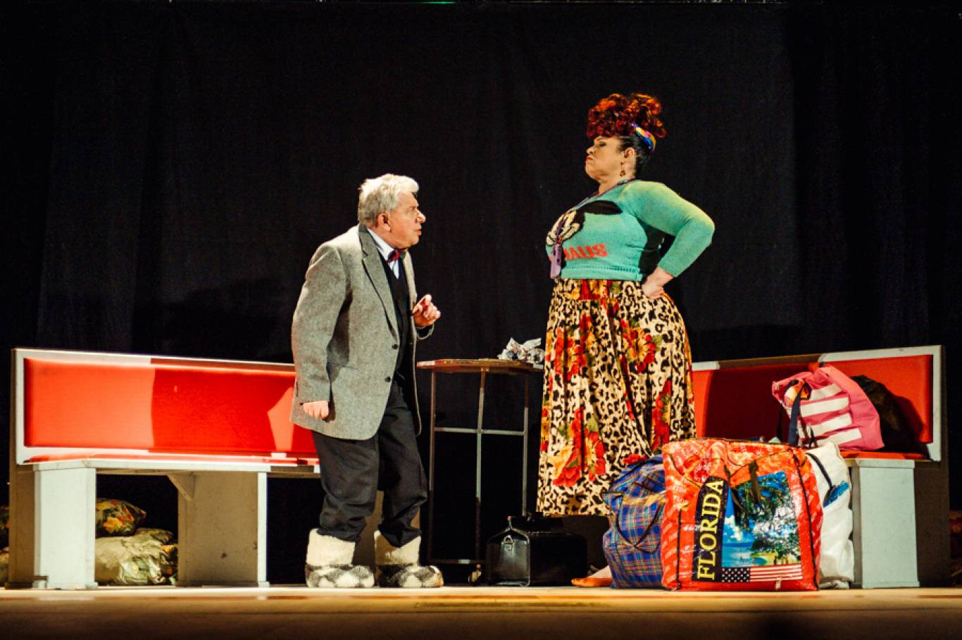 «Поїзд «Одеса-мама»