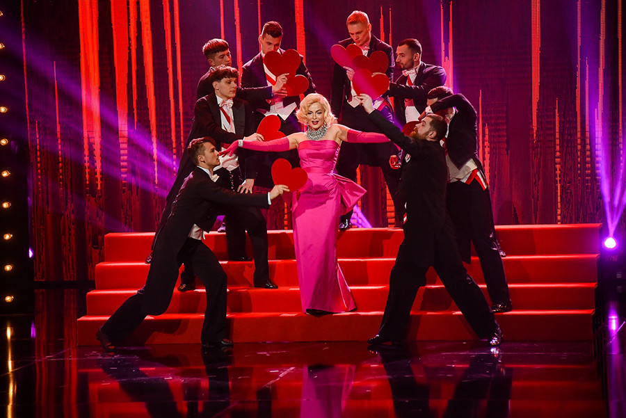 Ліпсінк батл