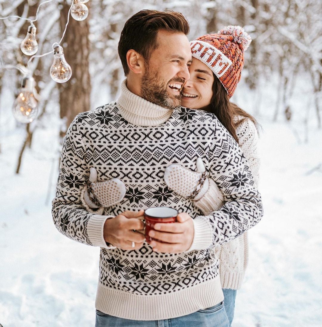 Тімур та Інна Мірошниченки