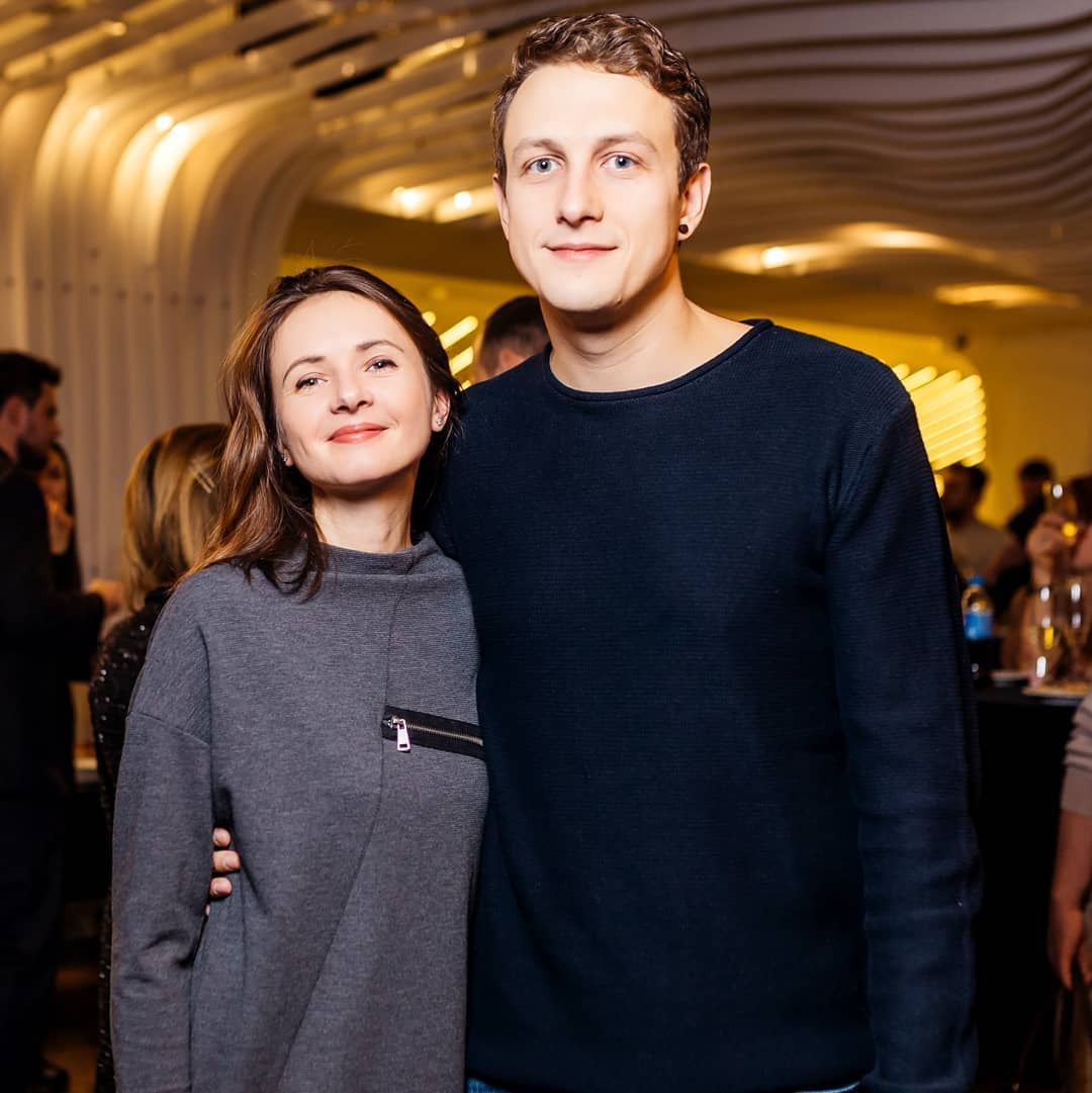 Святослав та Христина Гринчук