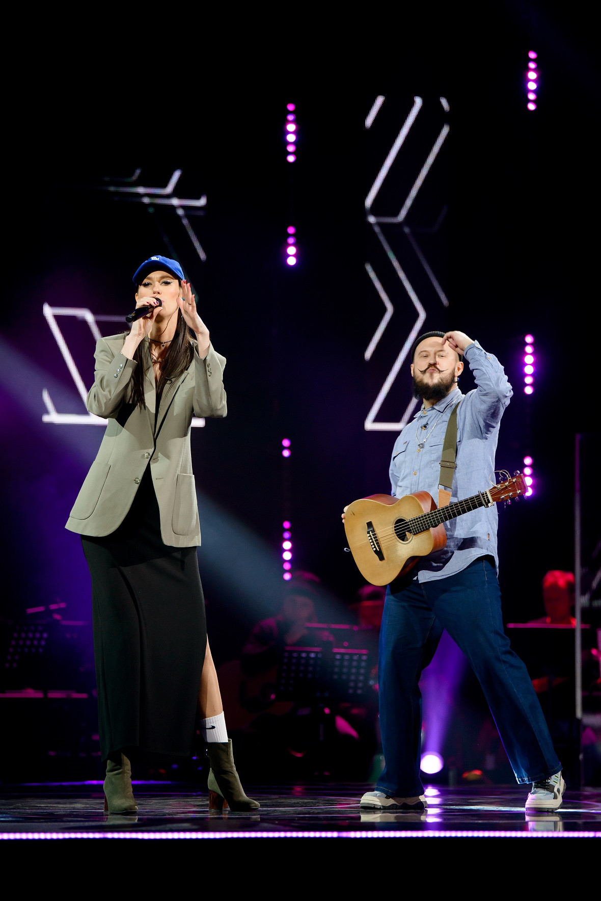 Голос країни