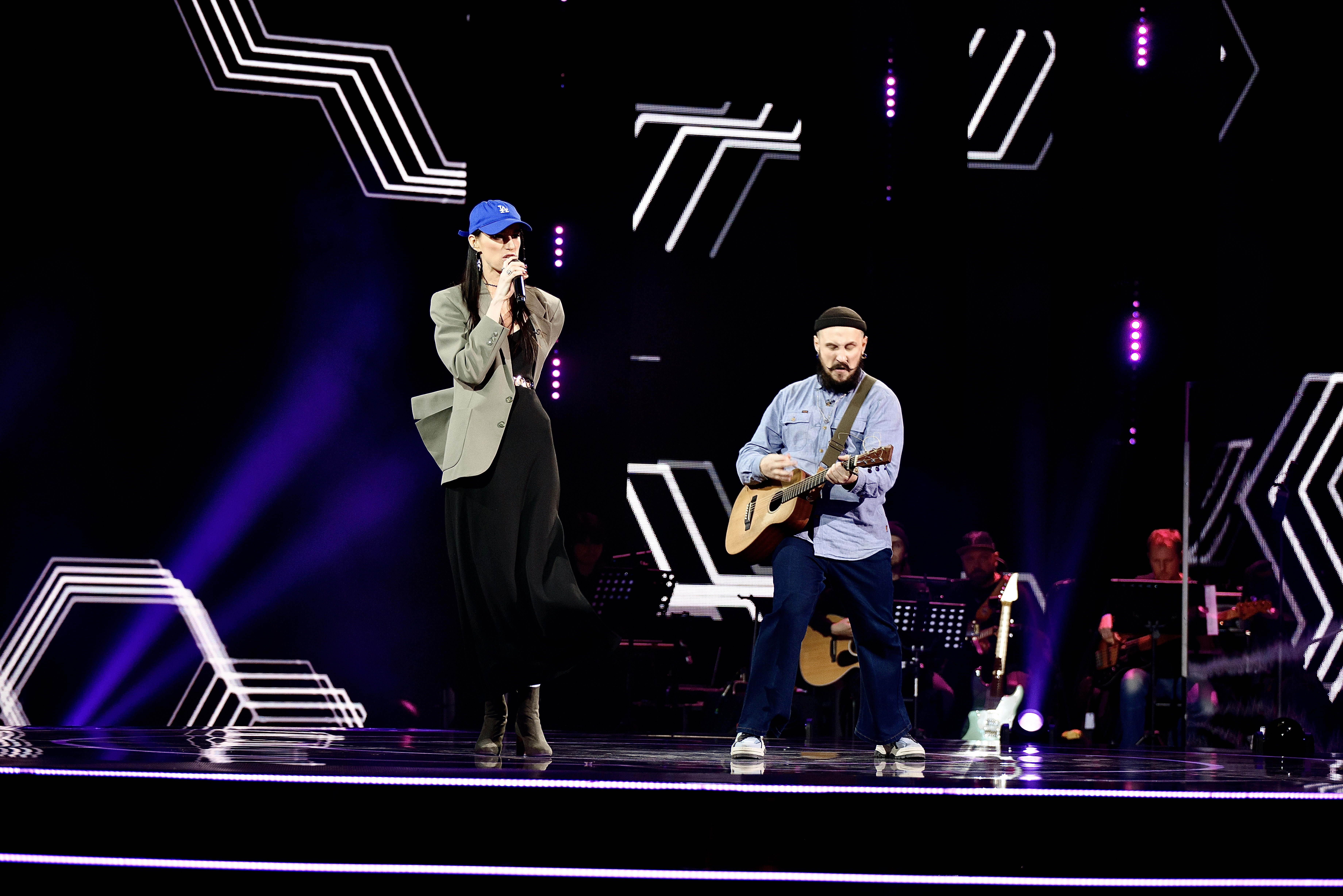 Голос країни