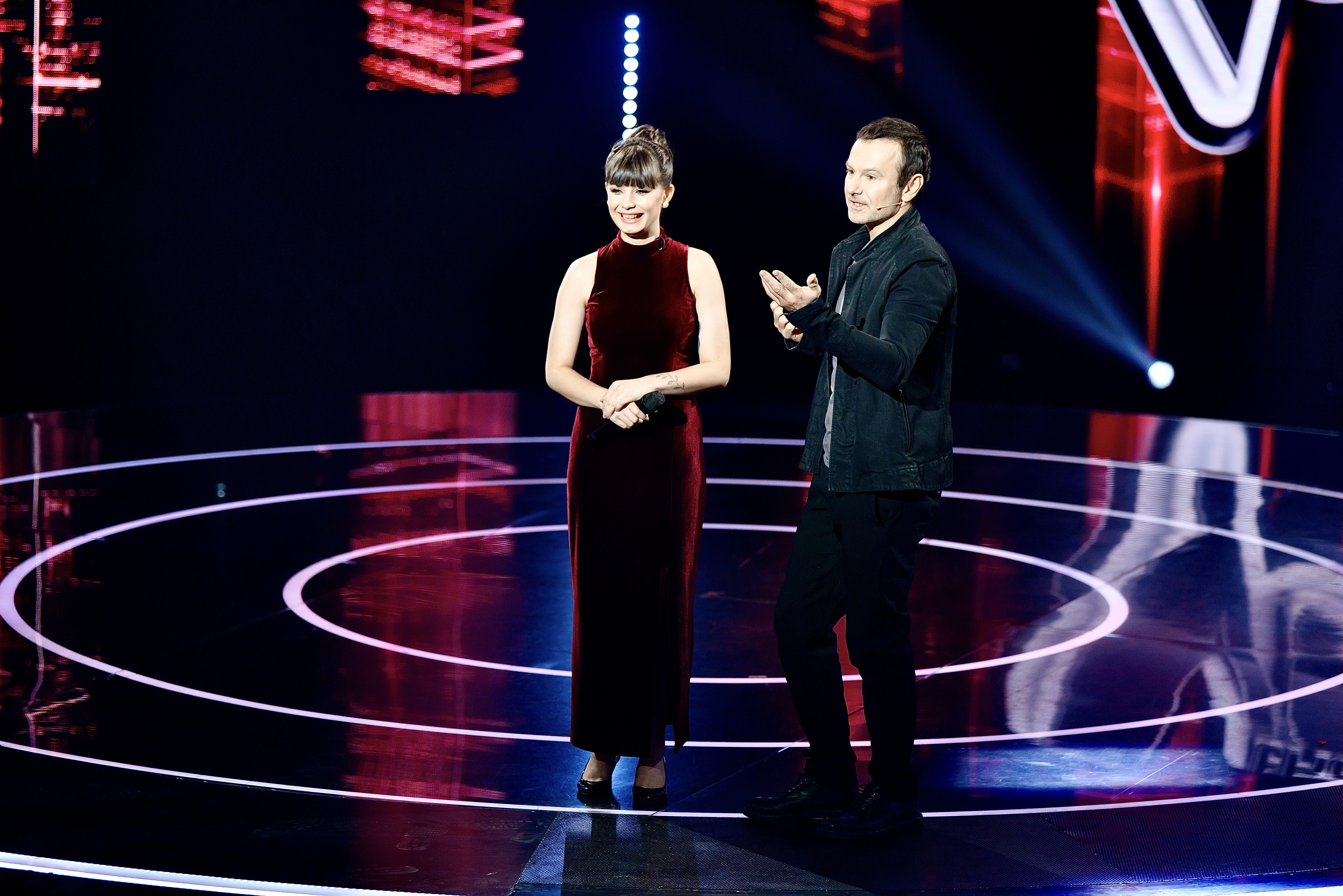 Голос країни