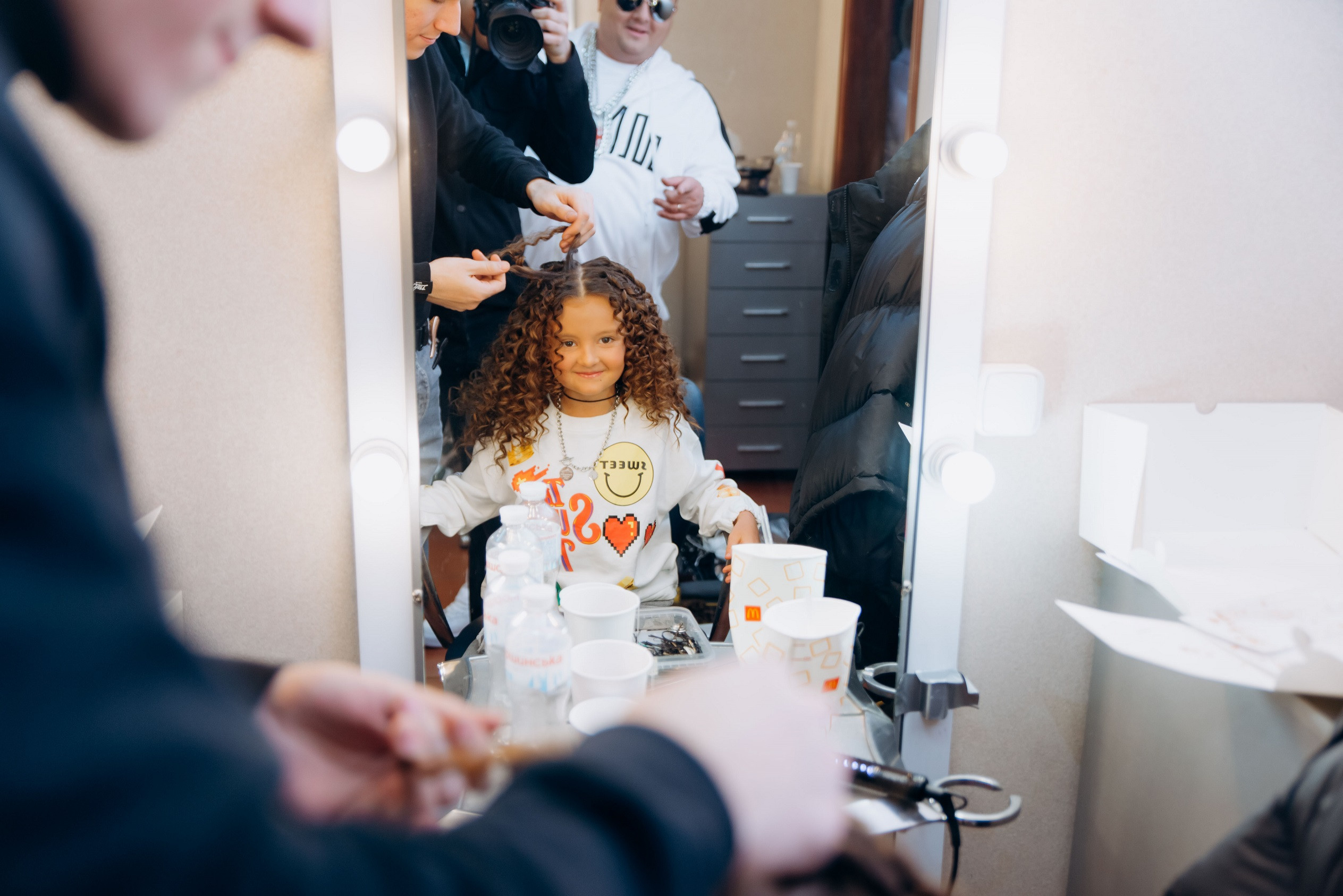 крошка Лізі