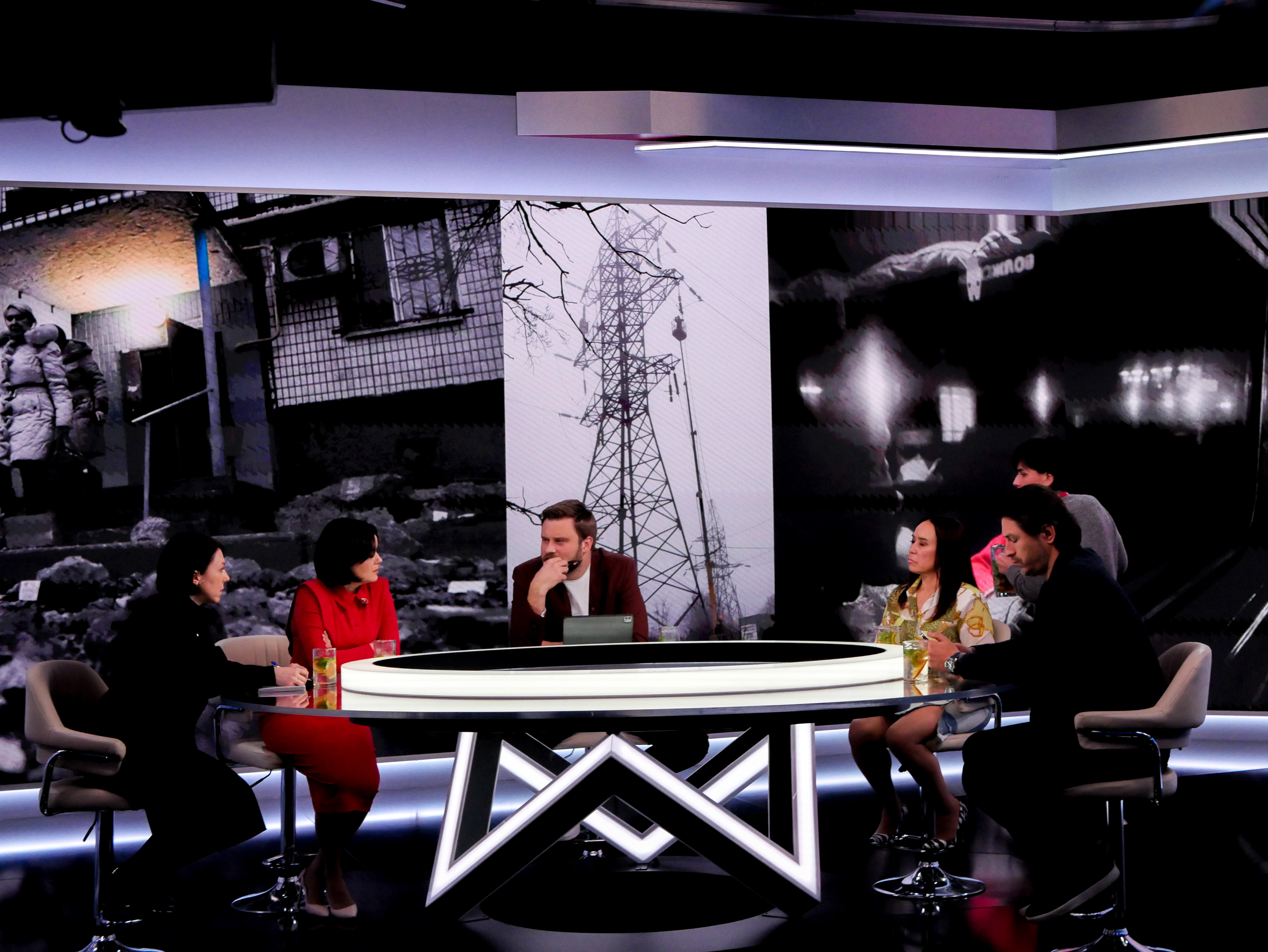 Ганна Маляр Твій вечір