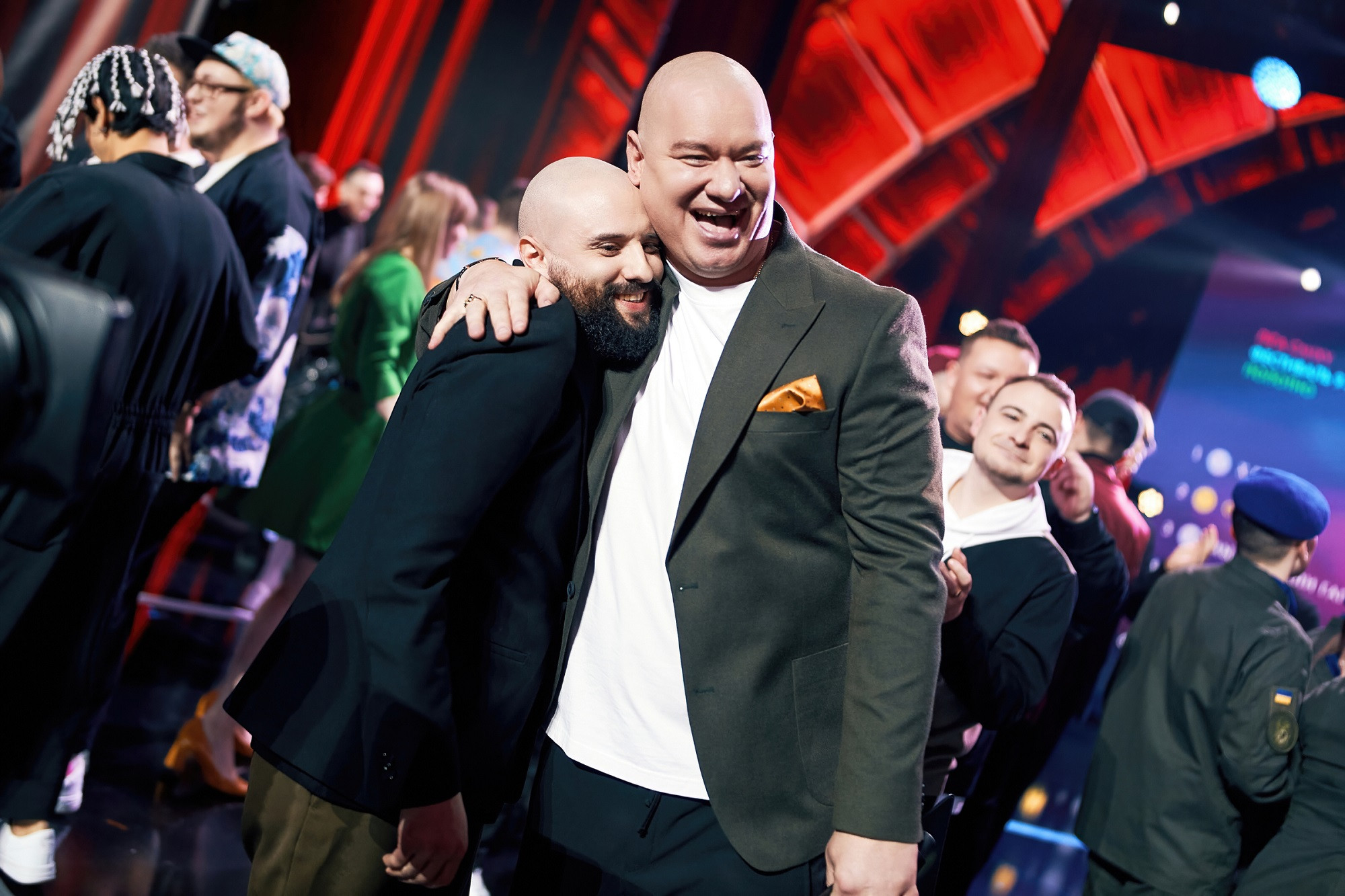 Кошовий Розовий