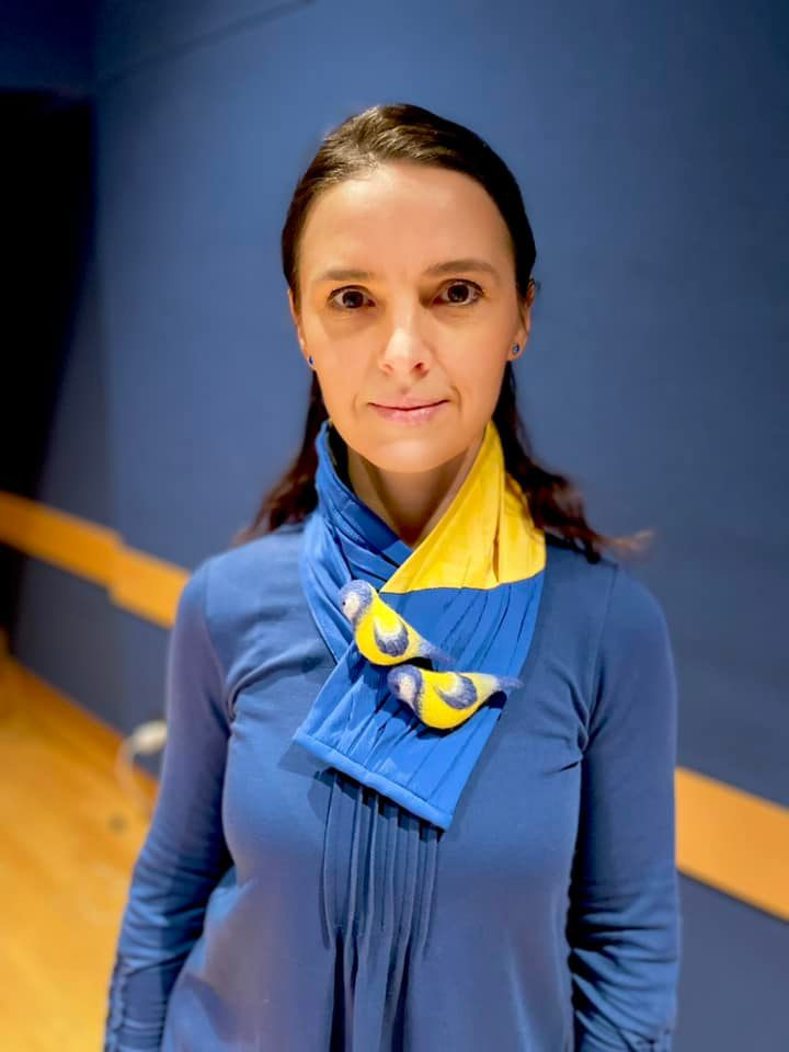 Оксана Линів