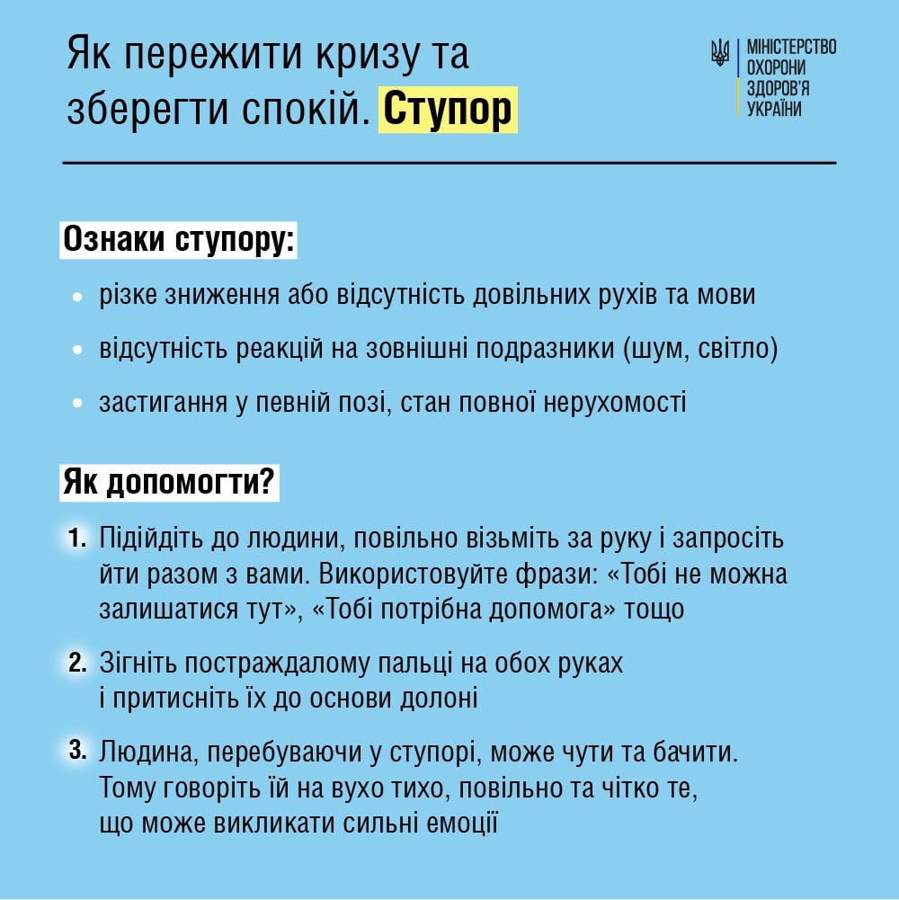Как определить стресс?