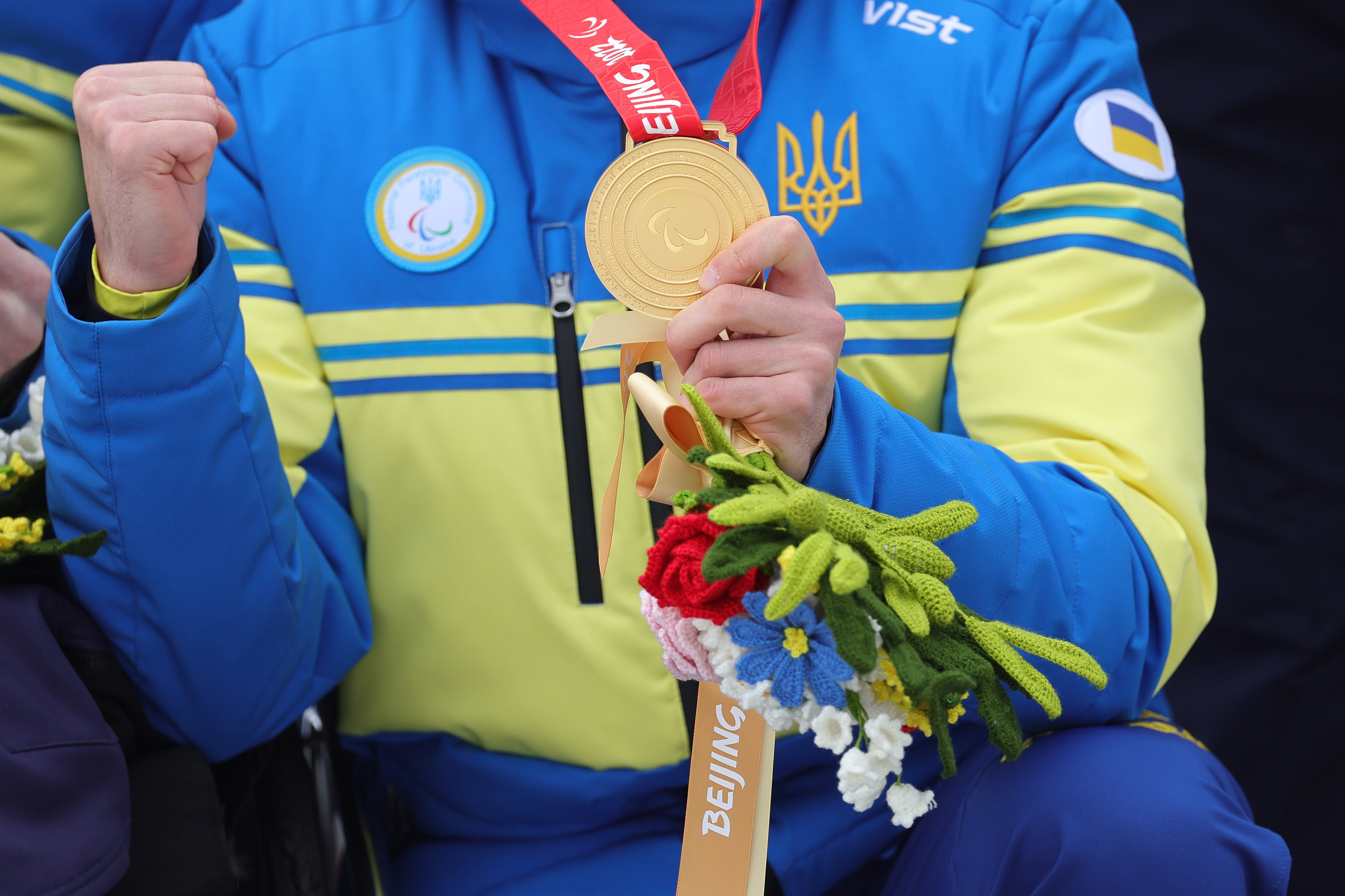 Паралімпіада Україна