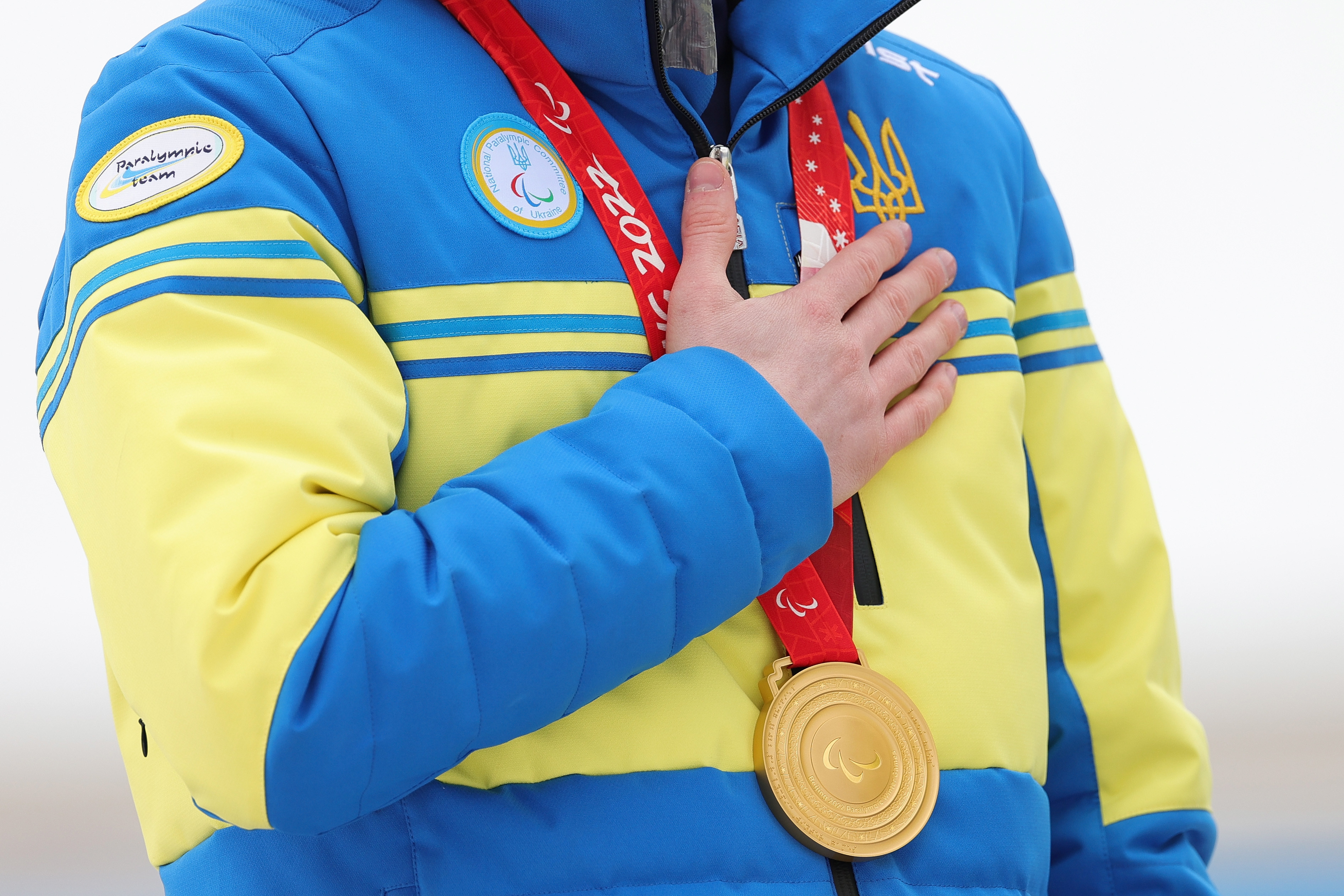 Паралімпіада 2022