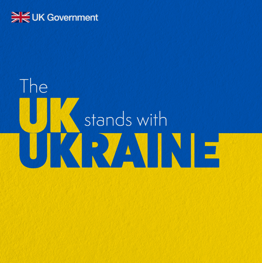 Украина Великобритания
