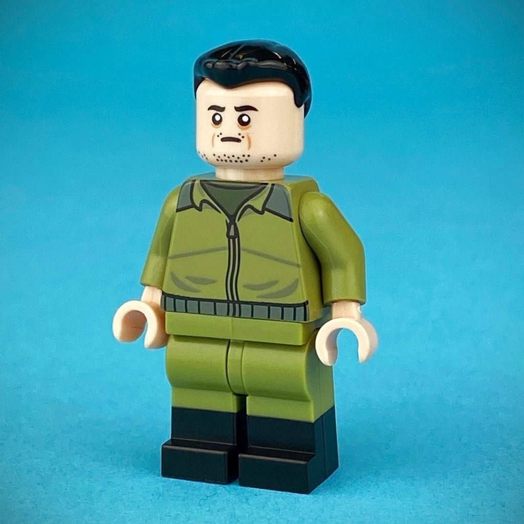 Зеленський Lego