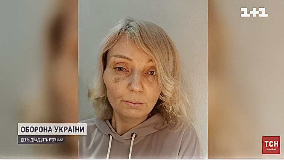 Олена Курило