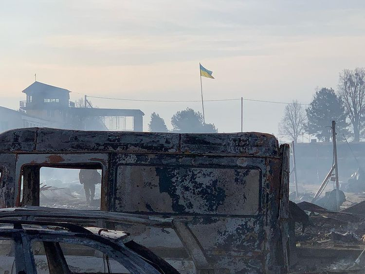 Дікусар в ЗСУ