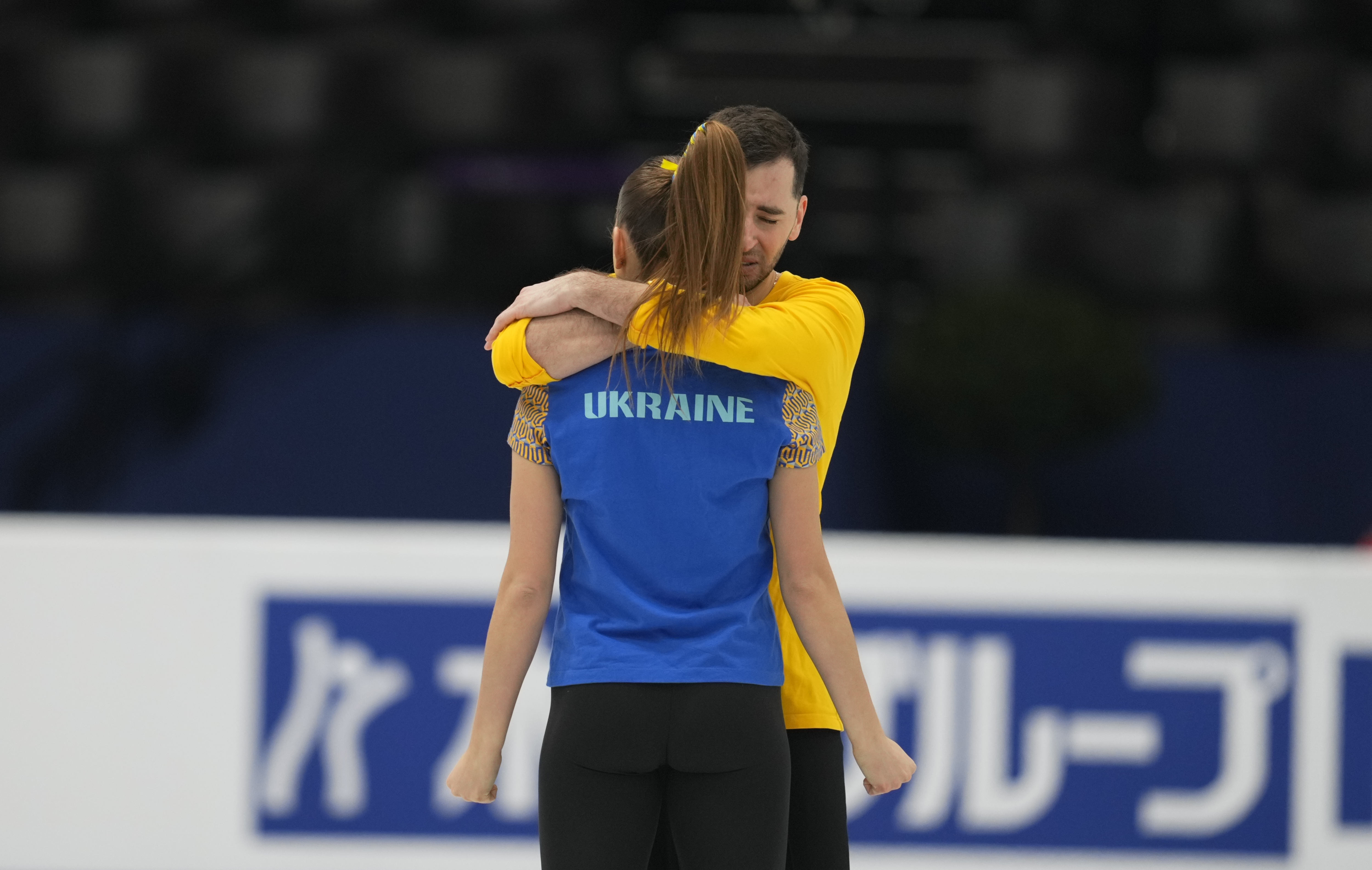 фігуристи Харьків ой у лузі червона калина