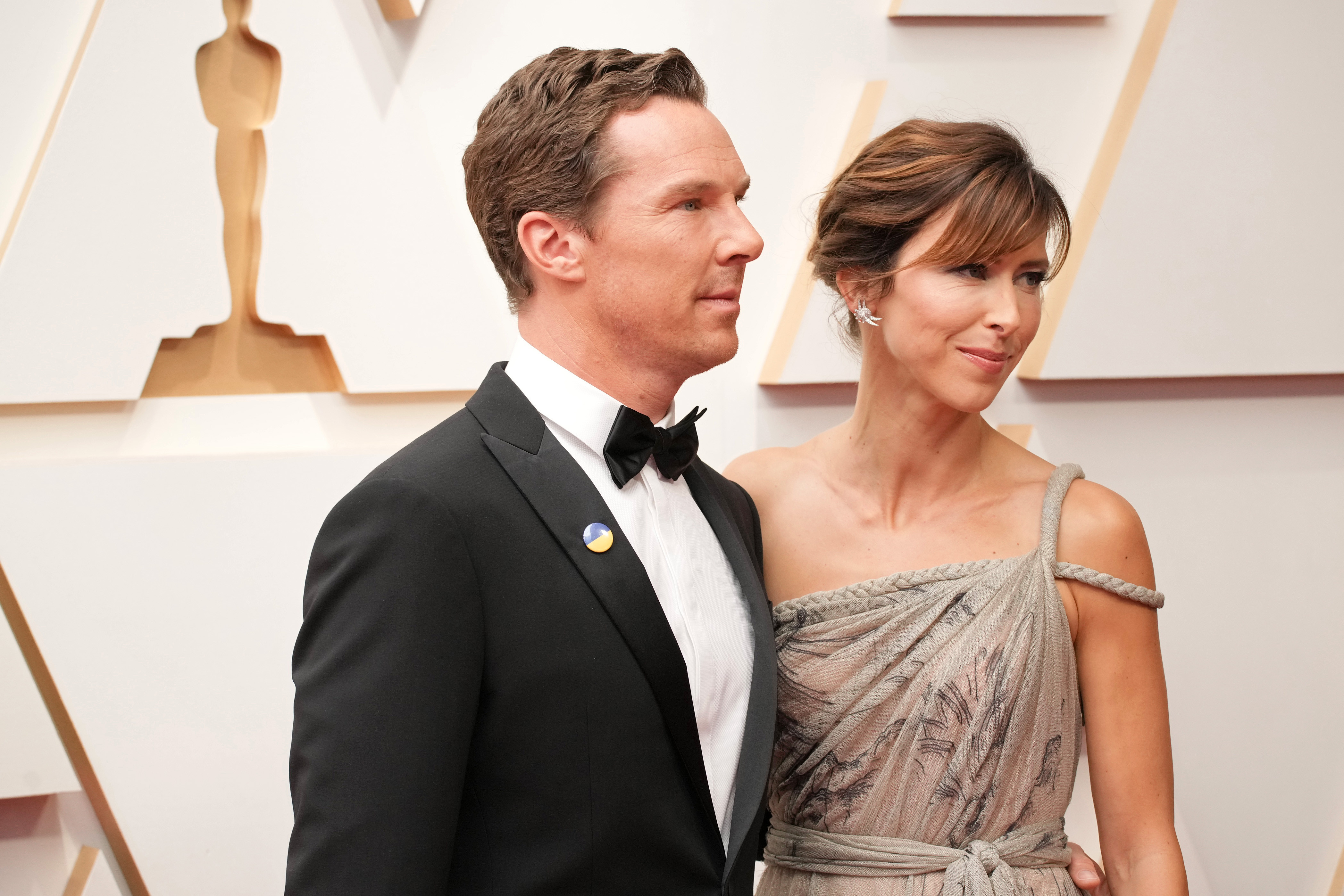 Камбербетч оскар