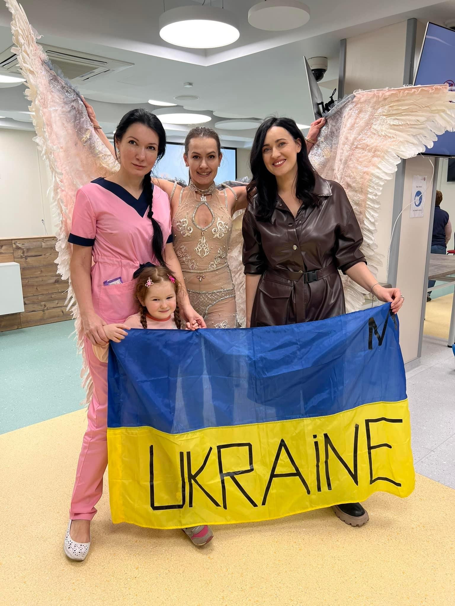 вітвицька 1+1 охмадит