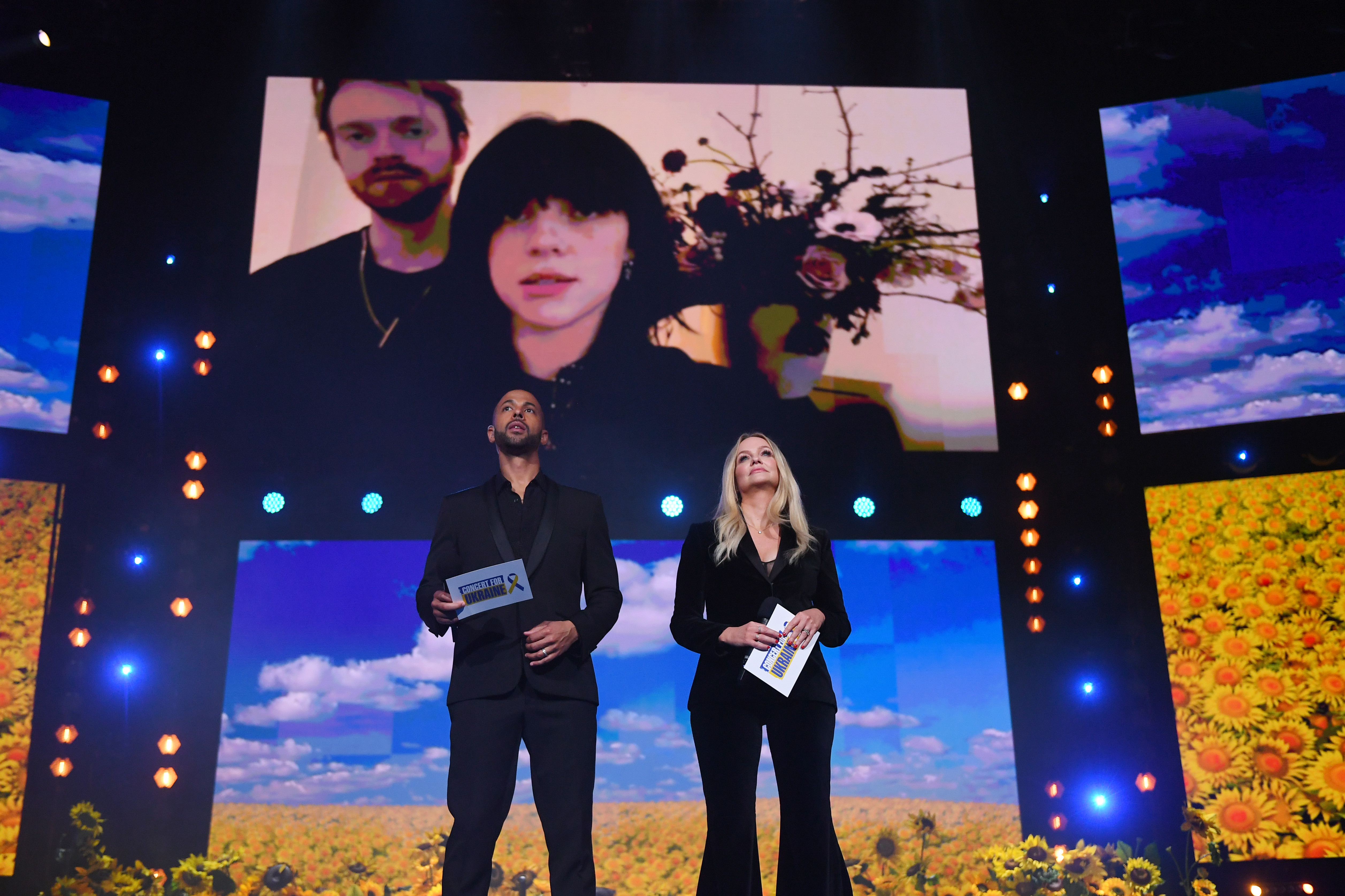 Біллі Айліш